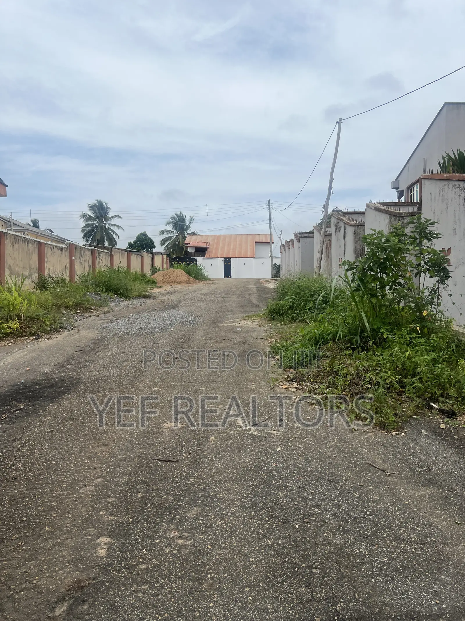 Two Plots for Sale at Parakin Ile Ife in Ife
