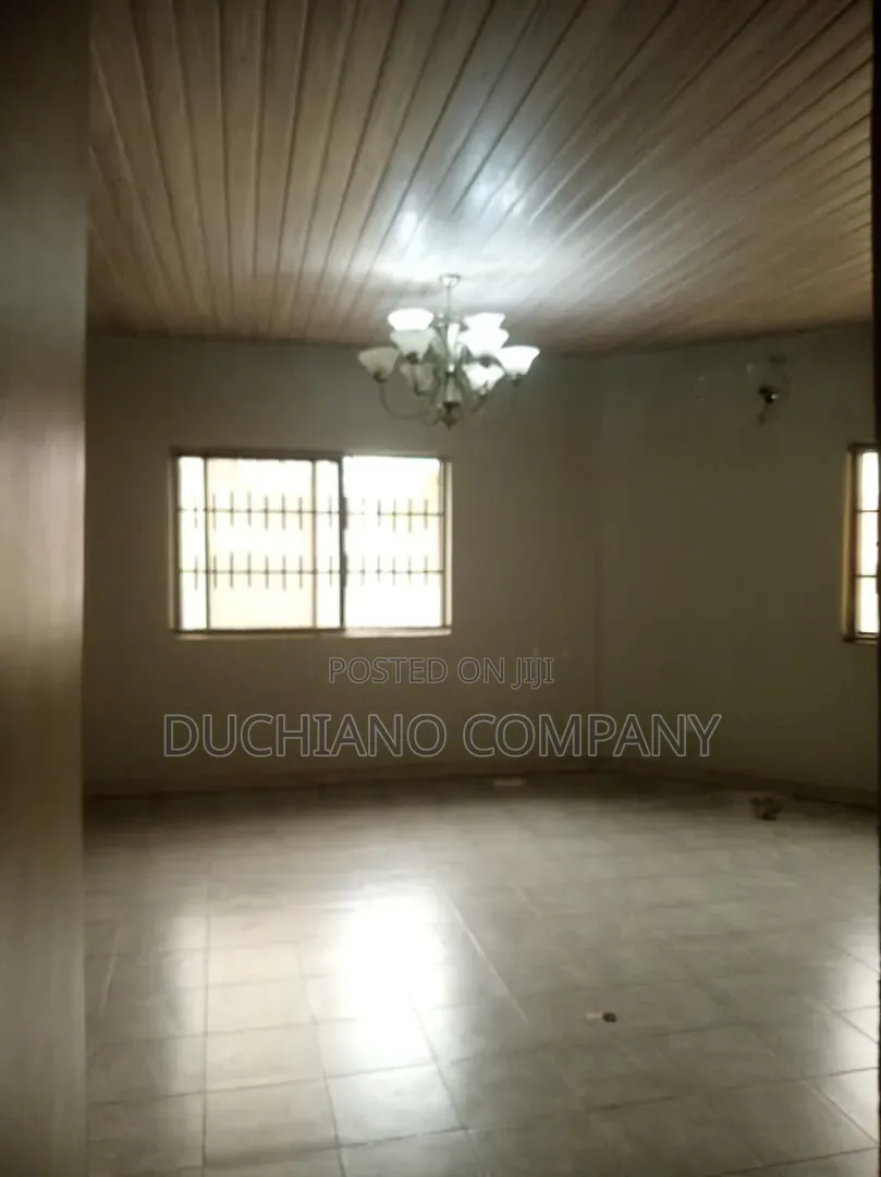 Ikeja Gra: 3 Bedroom Terrace Duplex With Bq for Rent in Ikeja GRA