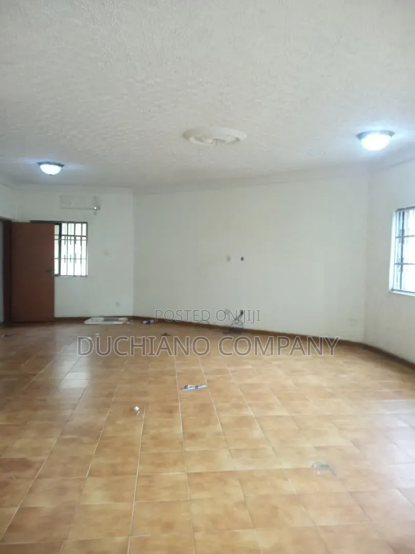 Ikeja Gra: 3 Bedroom Terrace Duplex With Bq for Rent in Ikeja GRA