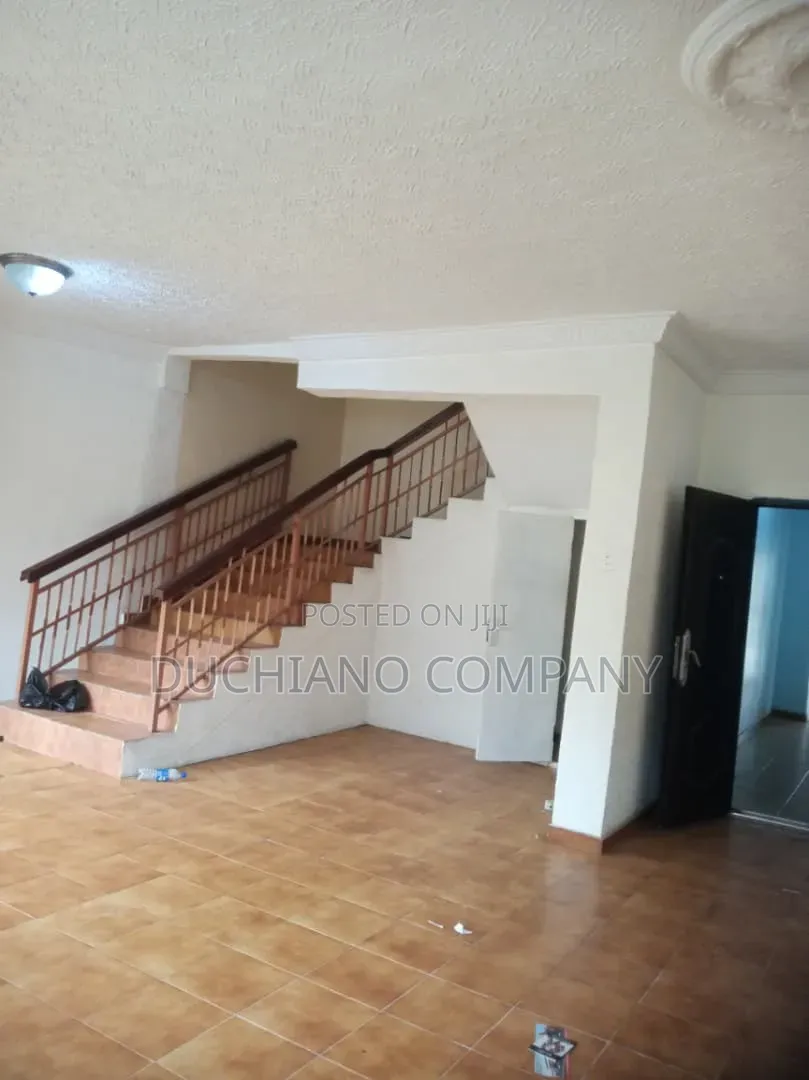 Ikeja Gra: 3 Bedroom Terrace Duplex With Bq for Rent in Ikeja GRA
