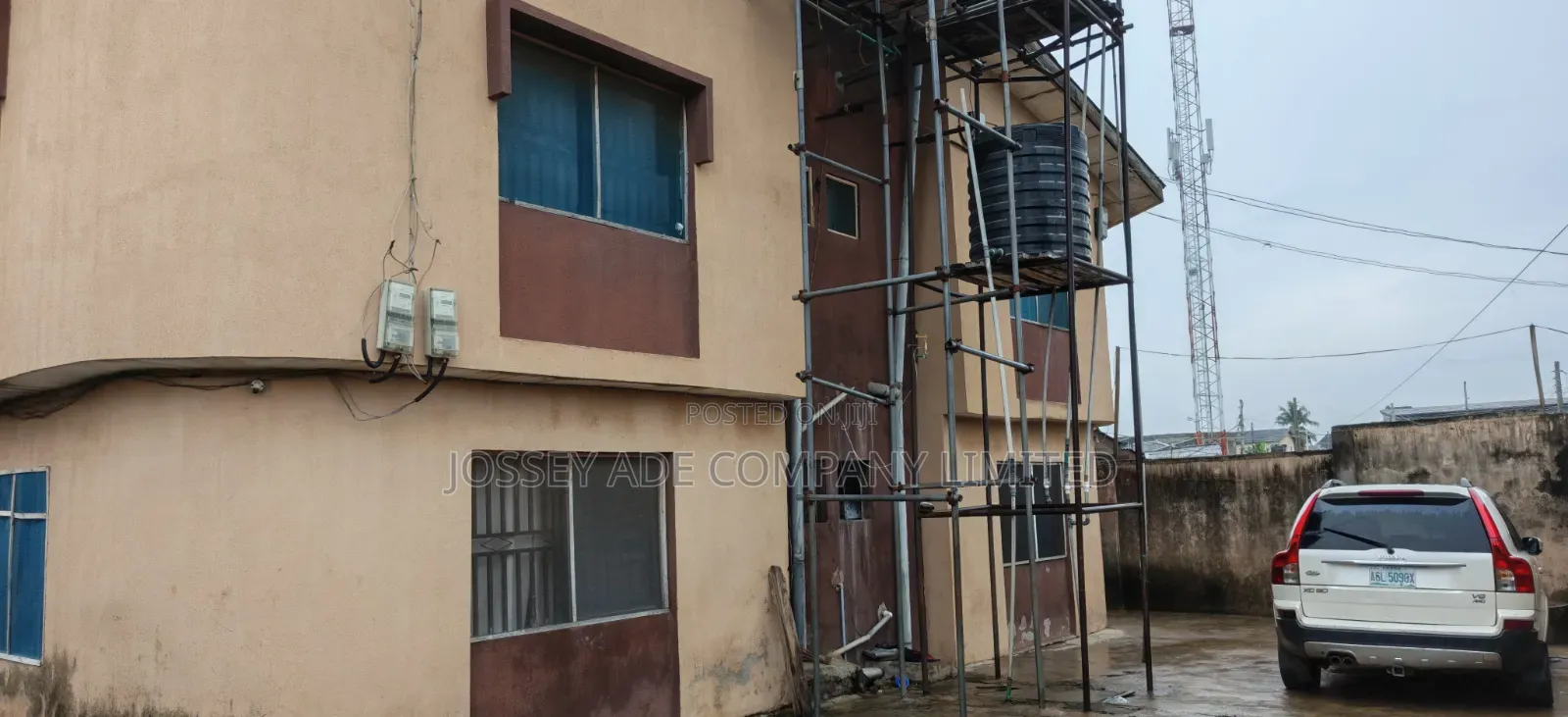 3bdrm Block of Flats in Ipaja / Ipaja for sale in Ipaja / Ipaja