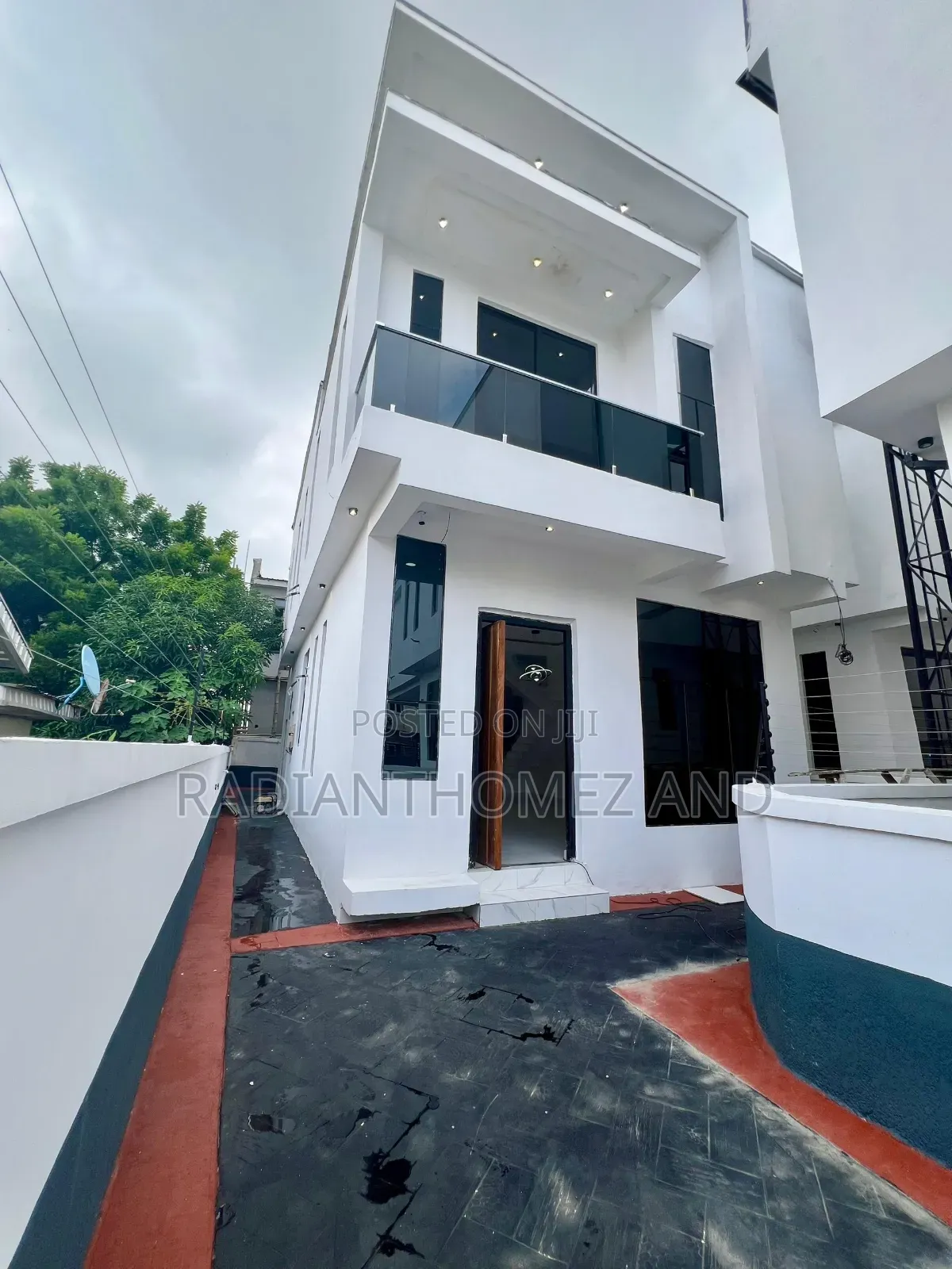 4bdrm Mansion in Lekki for sale in Lekki