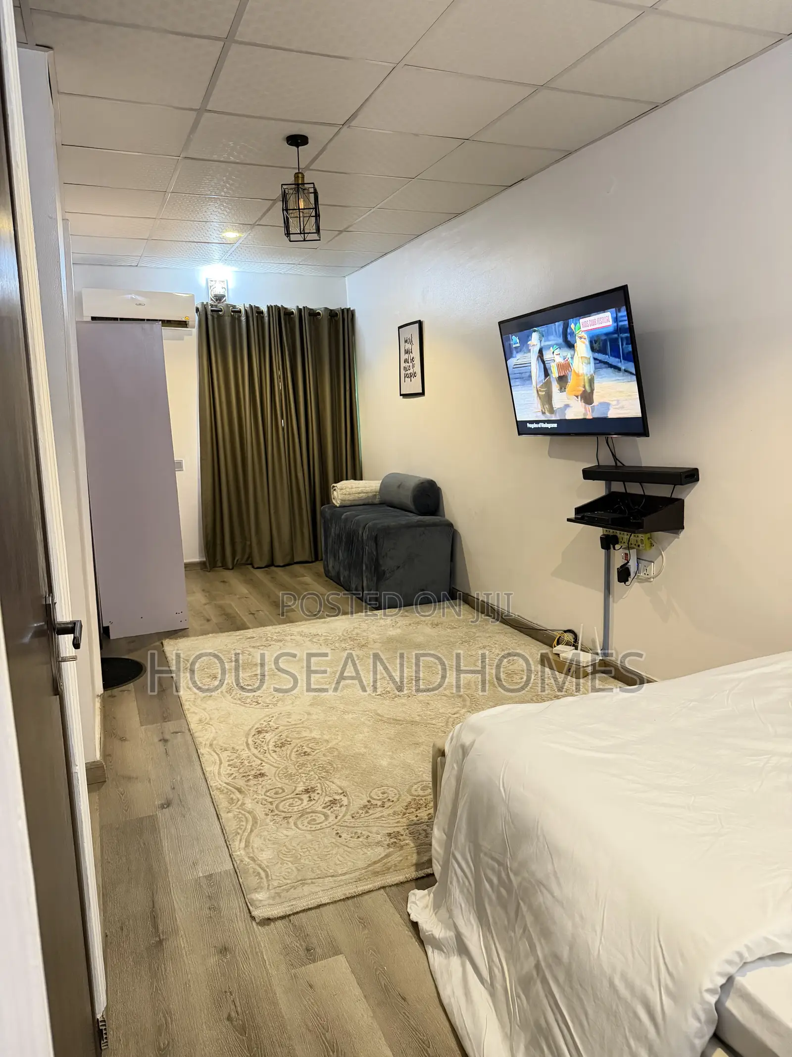 Cozy Girls House / Studio in Lekki 1 in Lekki Phase 1