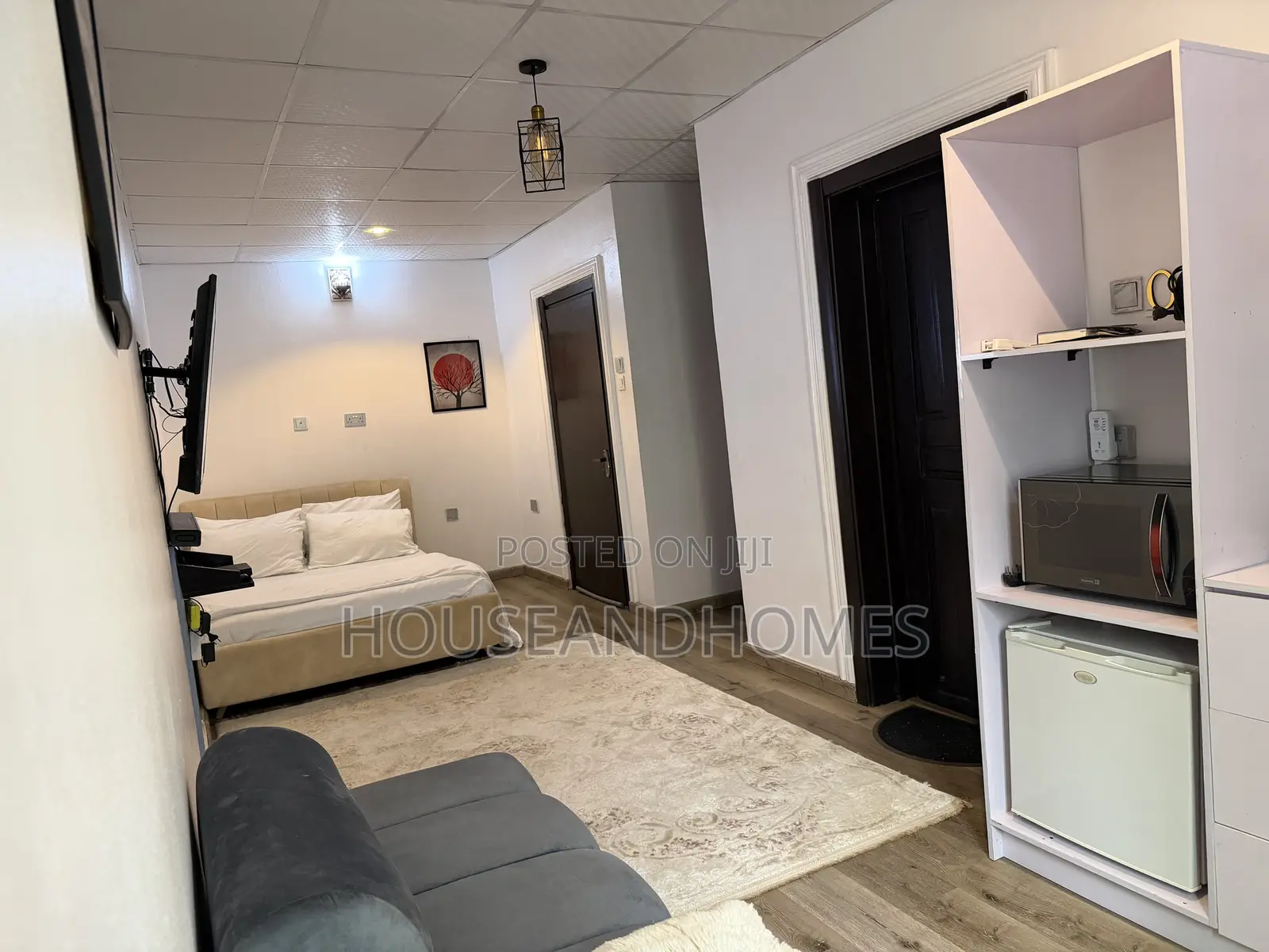 Cozy Girls House / Studio in Lekki 1 in Lekki Phase 1