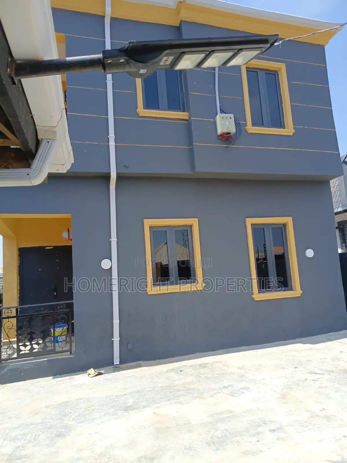 Furnished Mini Flat in Egan for rent in Egan