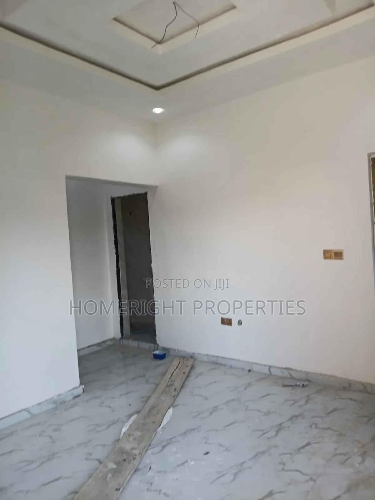 Furnished Mini Flat in Egan for rent in Egan