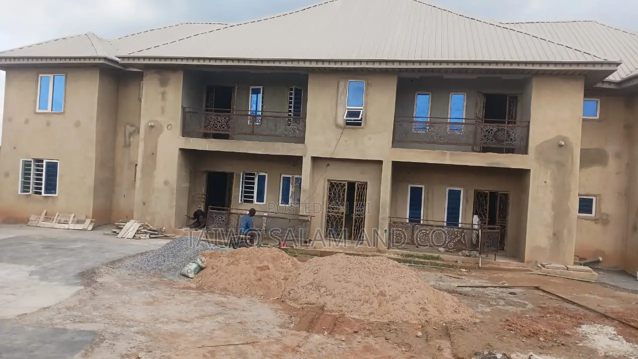 2bdrm Apartment in Ojoo for rent in Ojoo
