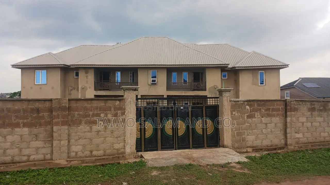 2bdrm Apartment in Ojoo for rent in Ojoo