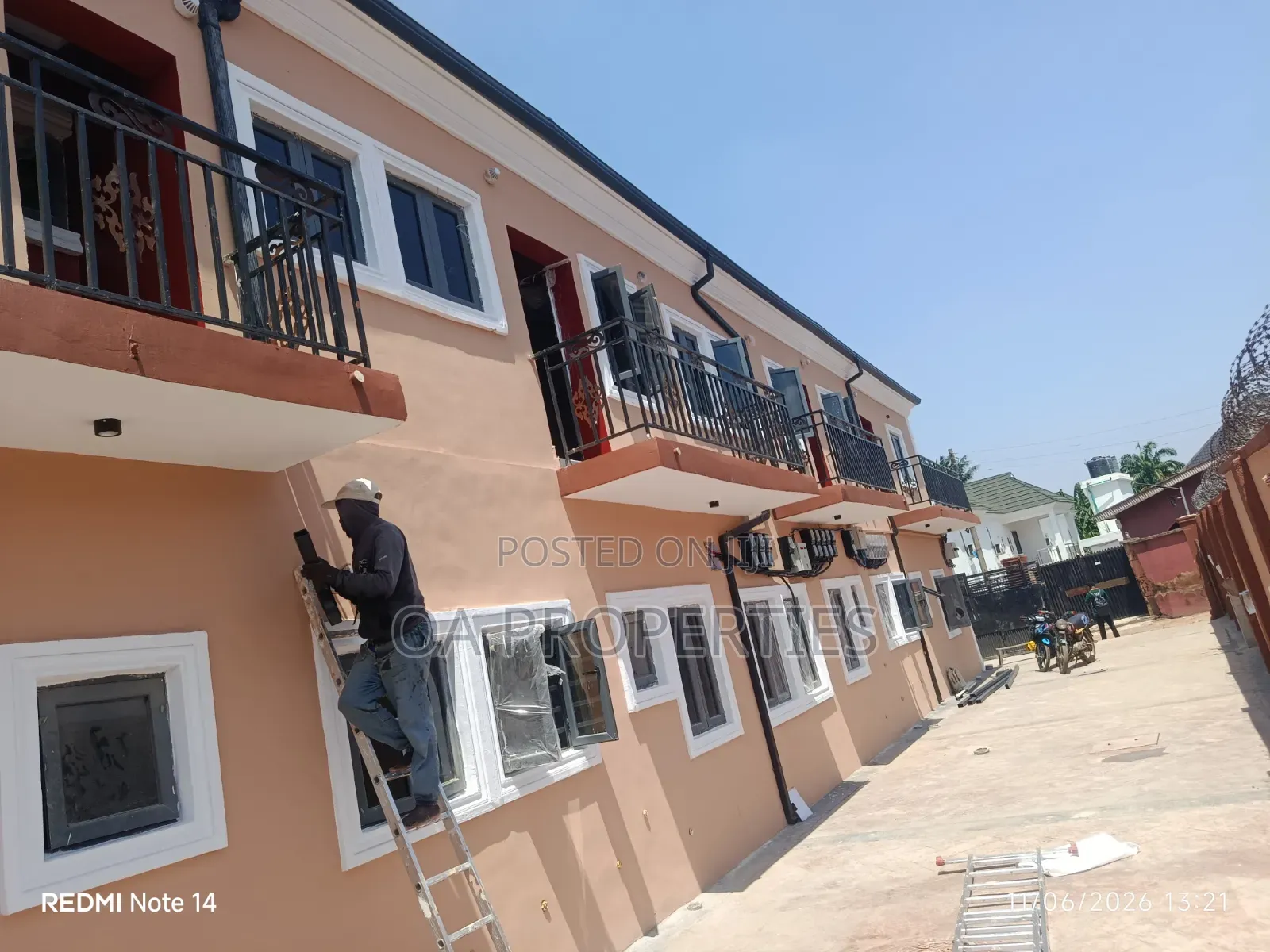 Studio Apartment in Orogun ....Ui, Ibadan for rent in Ibadan