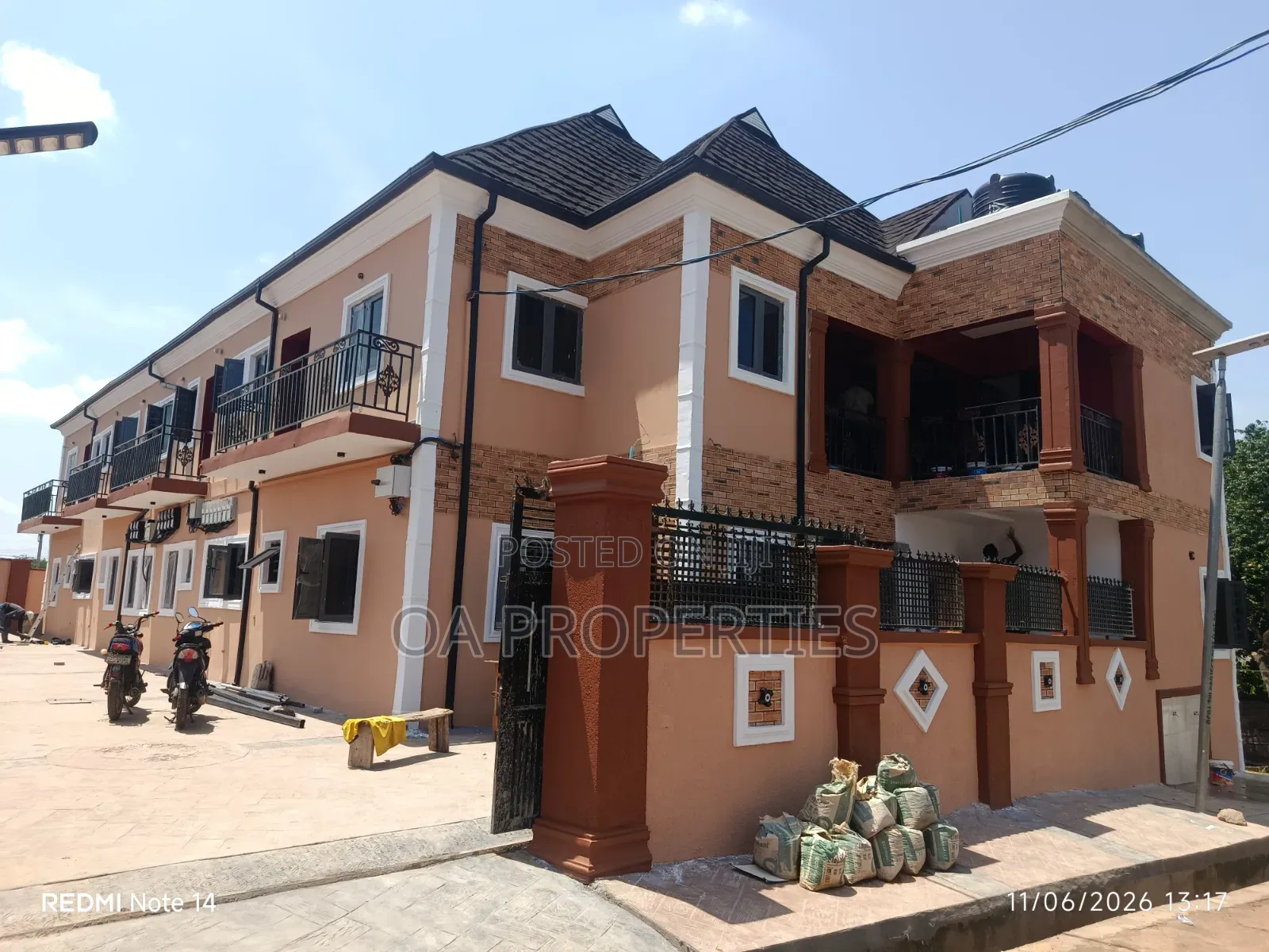 Studio Apartment in Orogun ....Ui, Ibadan for rent in Ibadan