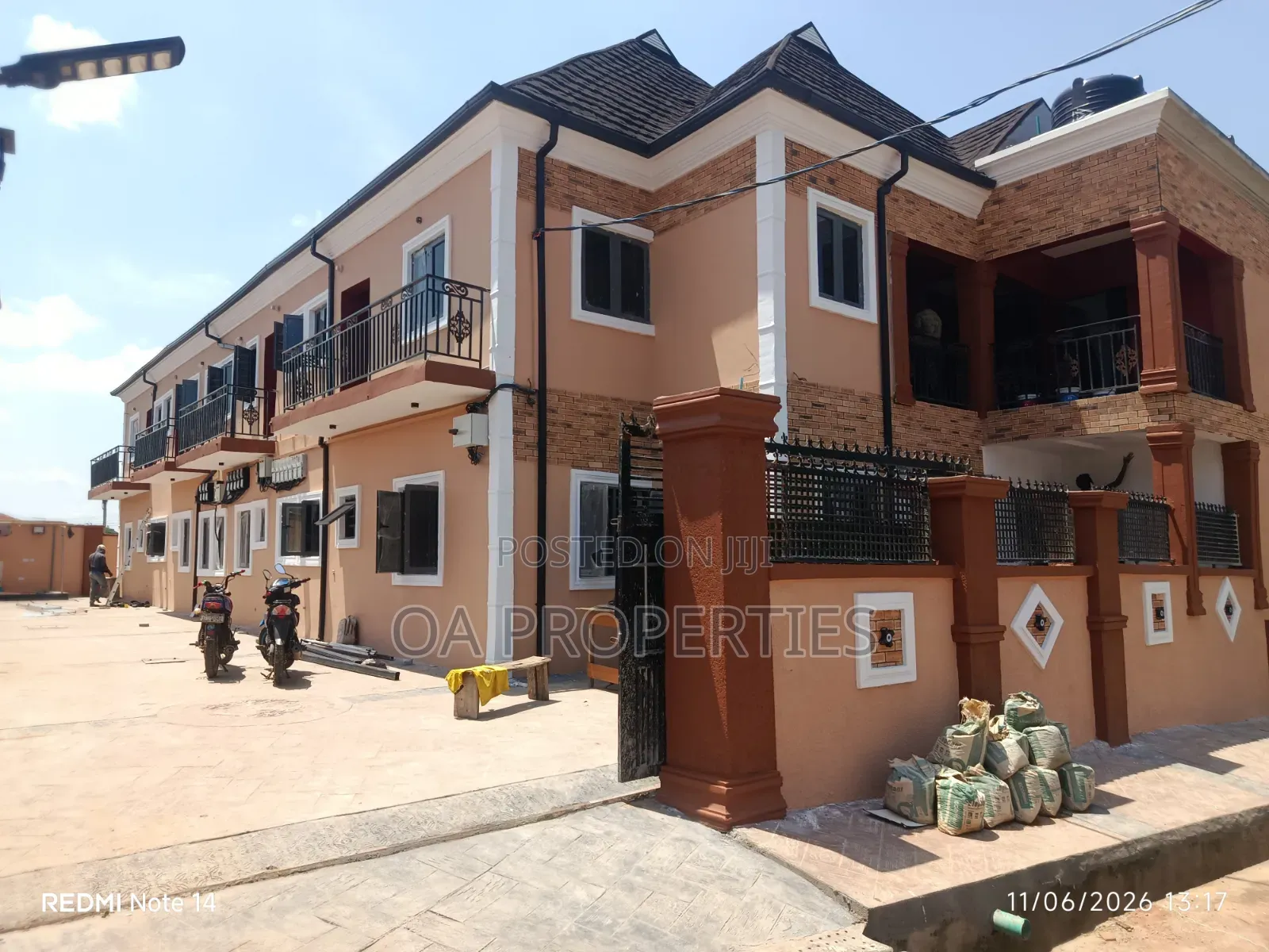 Studio Apartment in Orogun ....Ui, Ibadan for rent in Ibadan