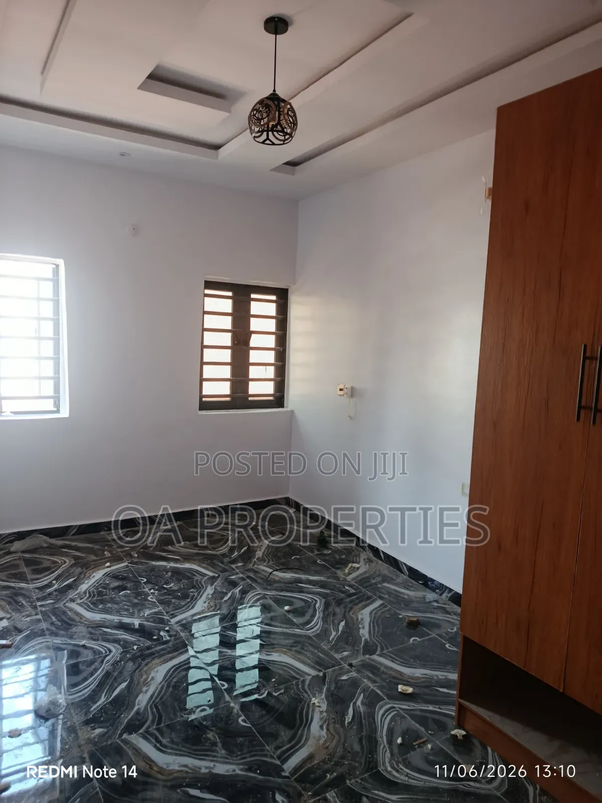 Studio Apartment in Orogun ....Ui, Ibadan for rent in Ibadan
