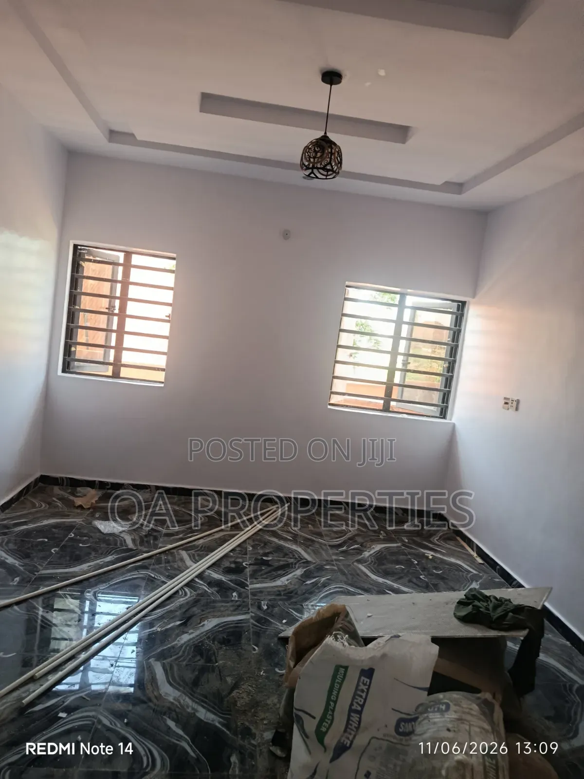 Studio Apartment in Orogun ....Ui, Ibadan for rent in Ibadan
