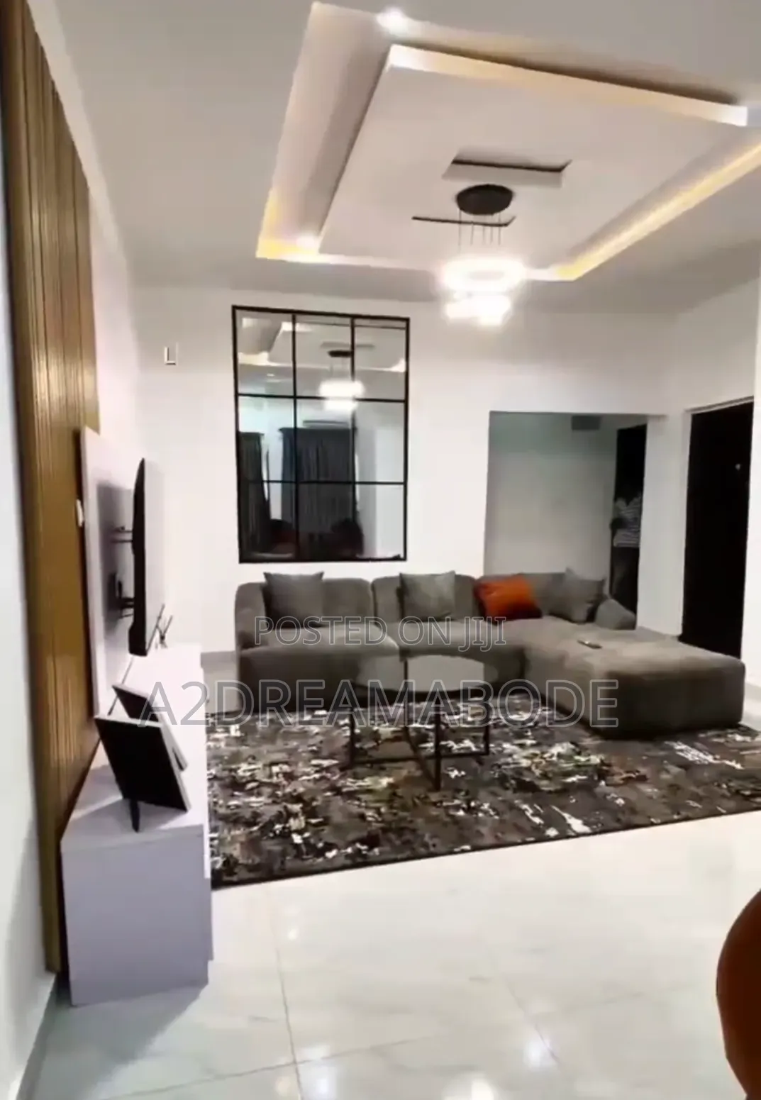 Furnished 2bdrm Apartment in Ikeja Gra for rent in Ikeja GRA