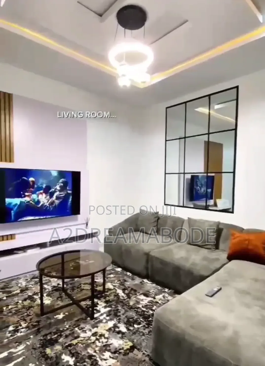 Furnished 2bdrm Apartment in Ikeja Gra for rent in Ikeja GRA