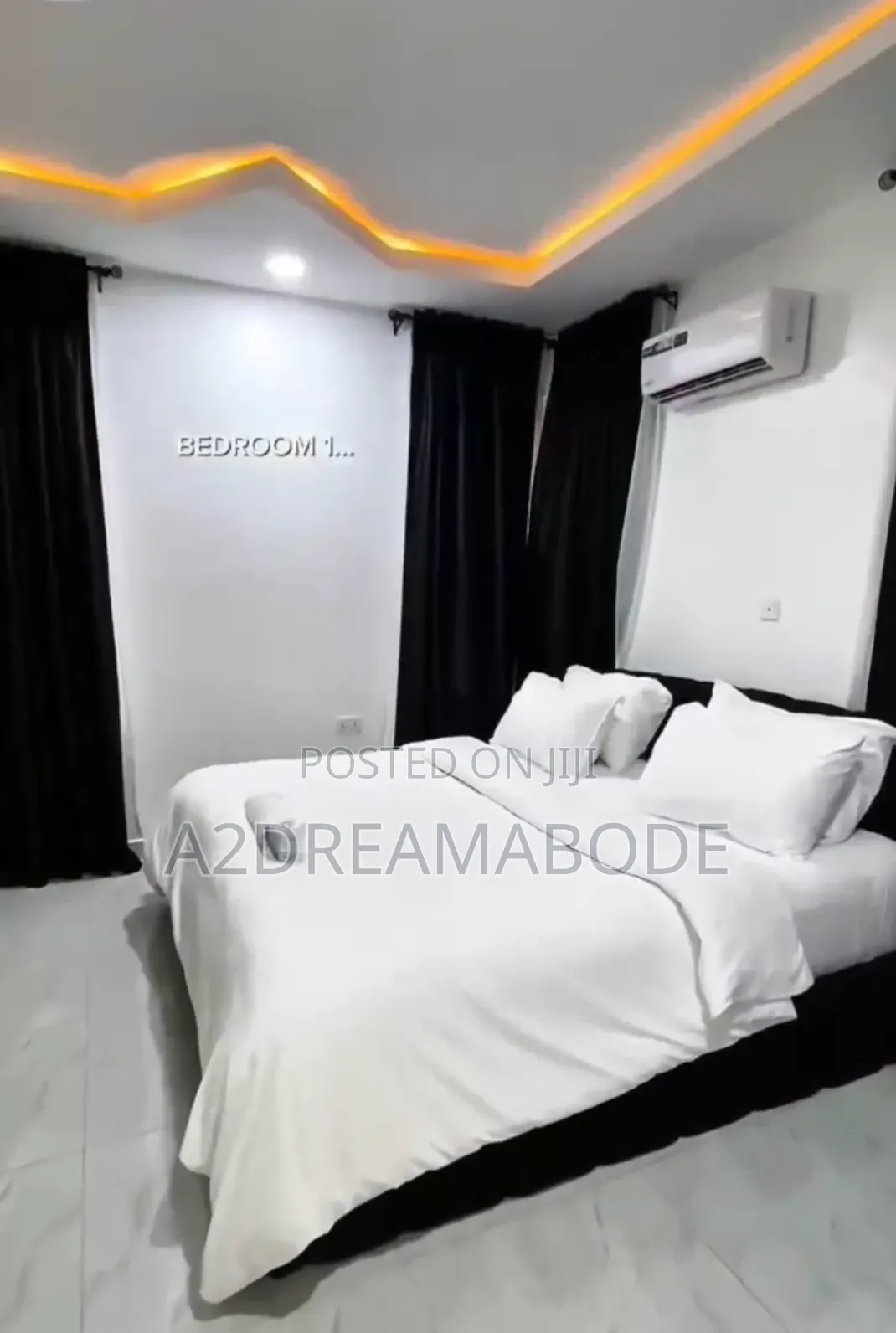 Furnished 2bdrm Apartment in Ikeja Gra for rent in Ikeja GRA
