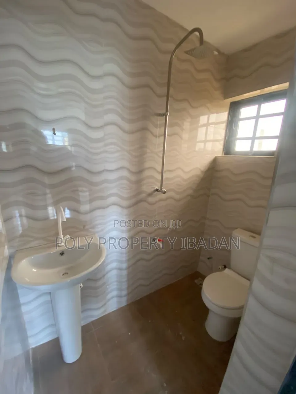 2bdrm Apartment in Golden Estate, Iwo Road for rent in Iwo Road