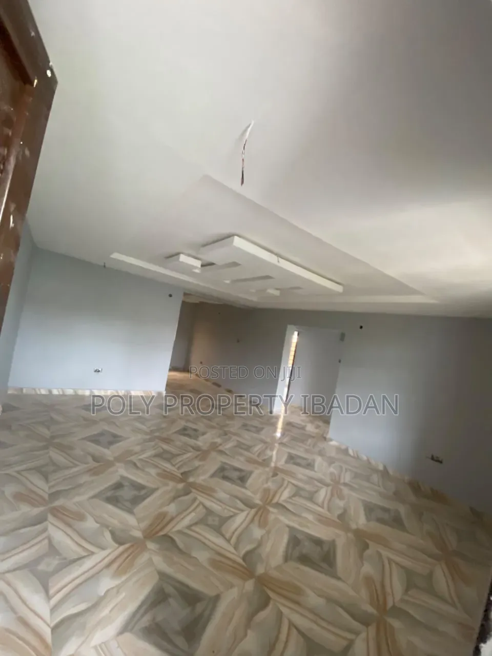 2bdrm Apartment in Golden Estate, Iwo Road for rent in Iwo Road