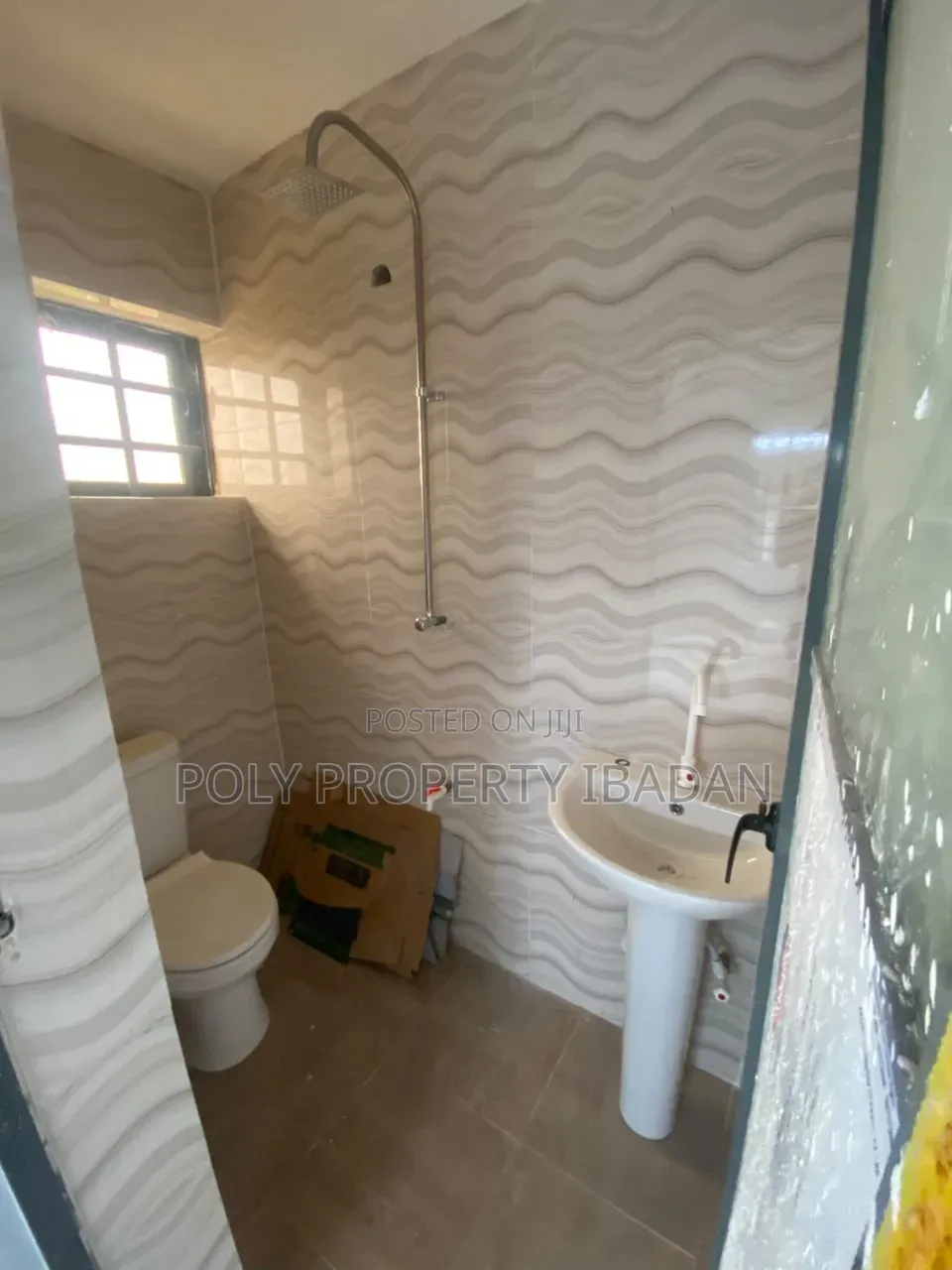 2bdrm Apartment in Golden Estate, Iwo Road for rent in Iwo Road