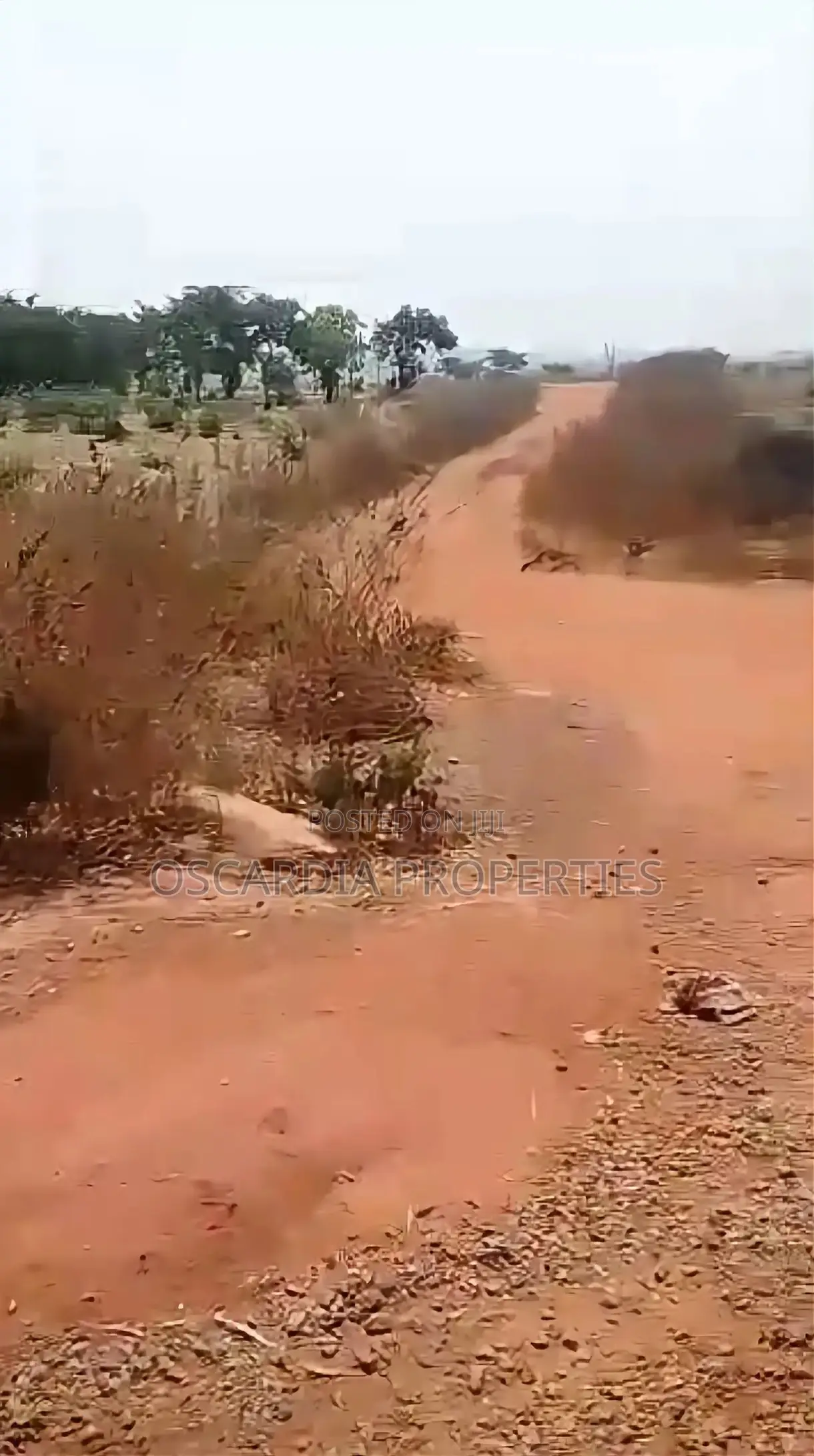 Land for Sale in Apo Wasa Housing Residential Estate in Wasa