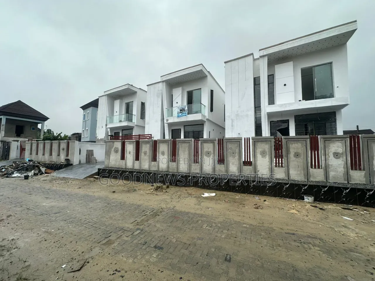 4bdrm Duplex in Sangotedo for sale in Sangotedo