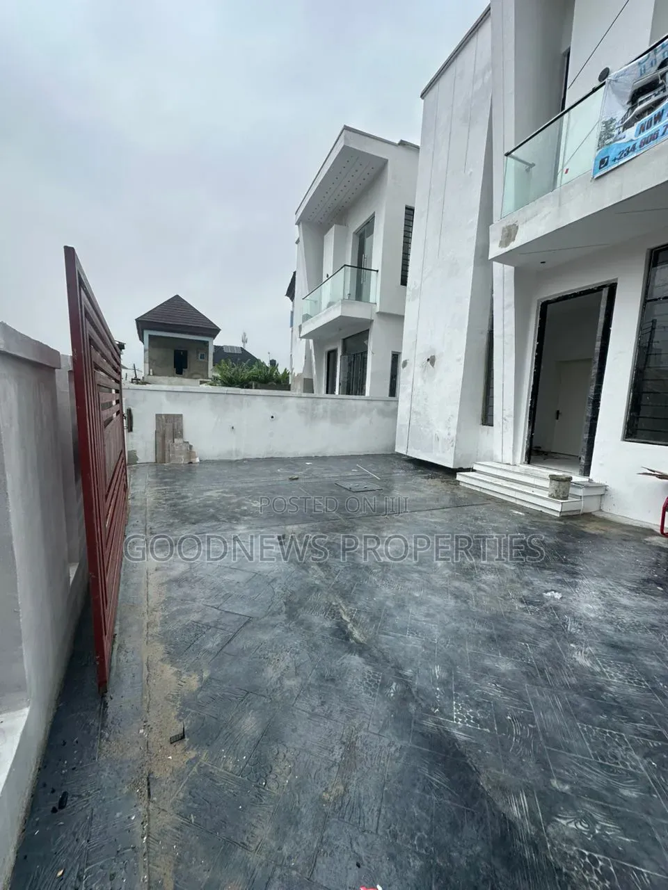 4bdrm Duplex in Sangotedo for sale in Sangotedo