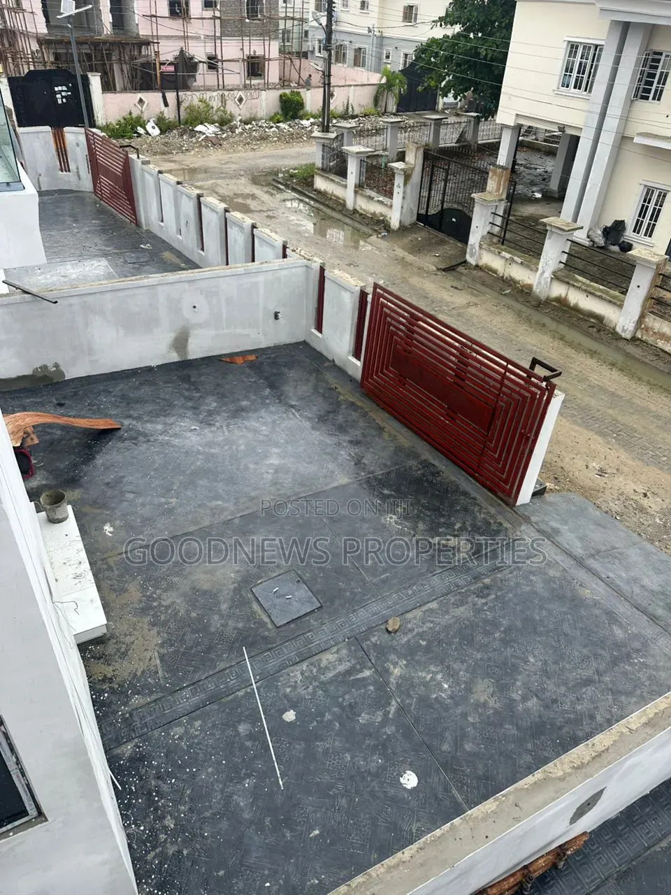 4bdrm Duplex in Sangotedo for sale in Sangotedo