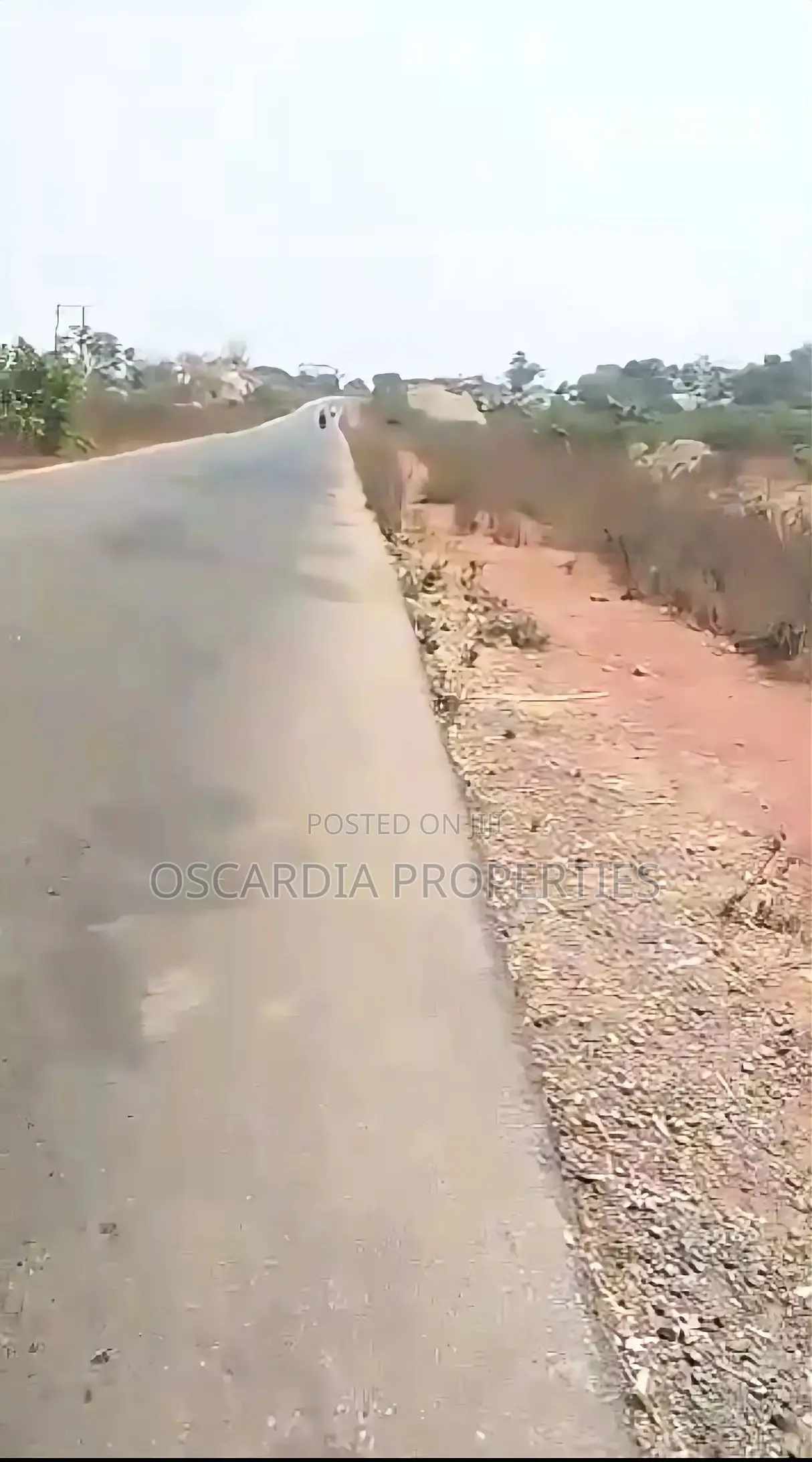 Land for Sale in Apo Wasa Housing Residential Estate in Wasa