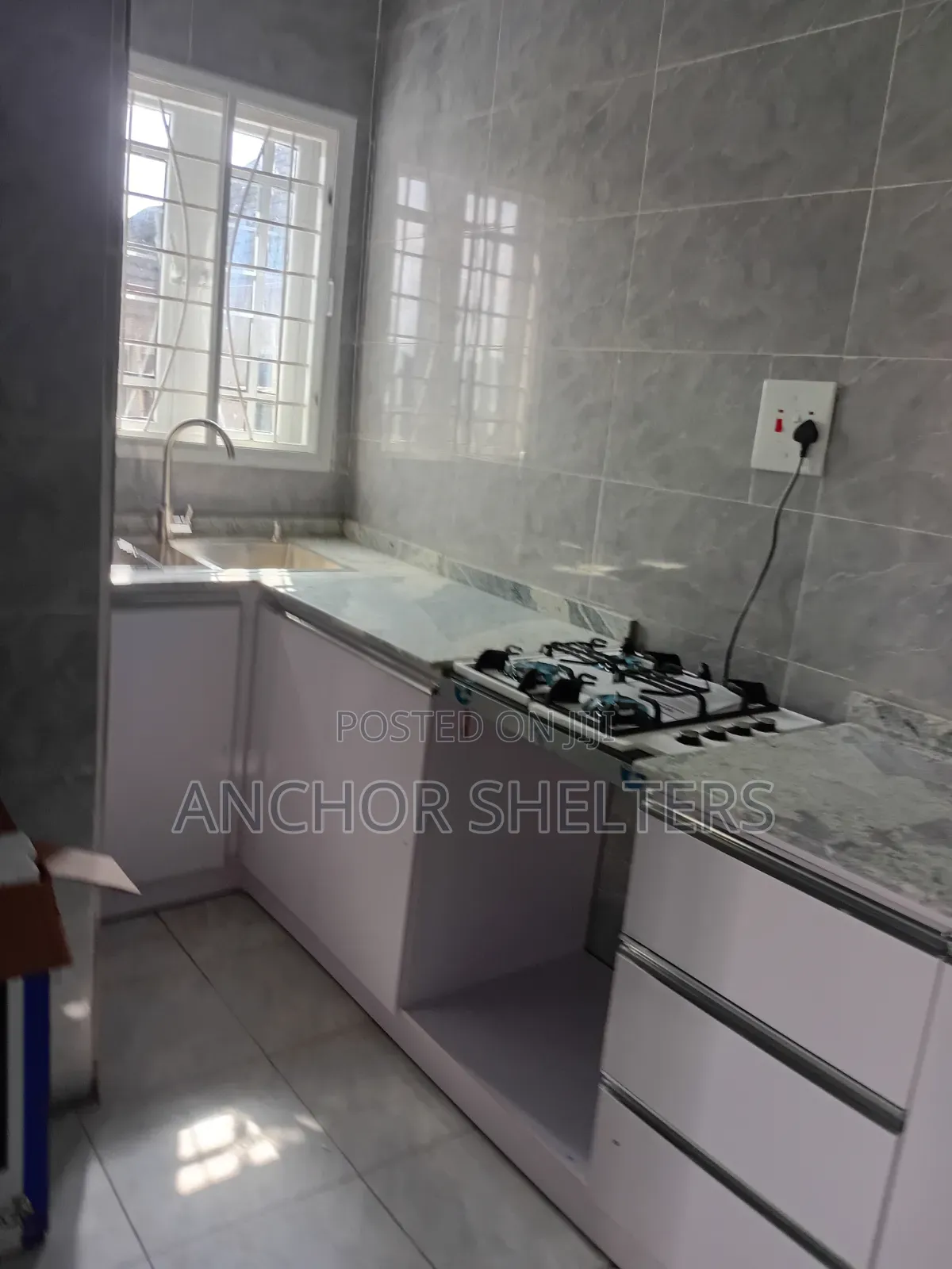 1bdrm Block of Flats in Seaman Estate, FHA for rent in FHA