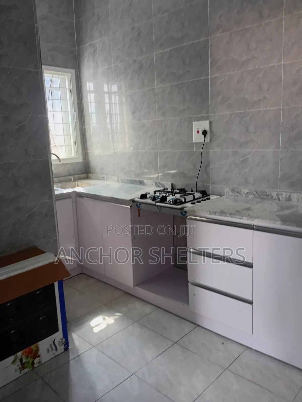 1bdrm Block of Flats in Seaman Estate, FHA for rent in FHA