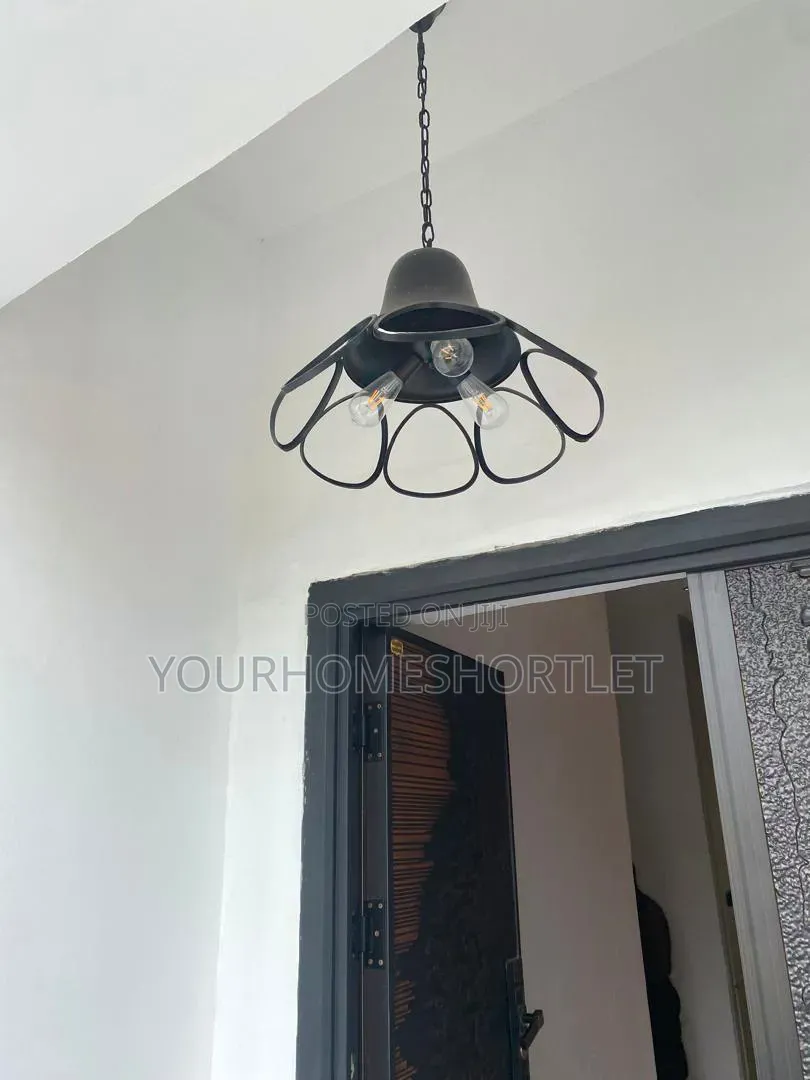 New Luxury 4 Bedroom Fully Detached With Swimming Pool (Self Compound) in Agodi