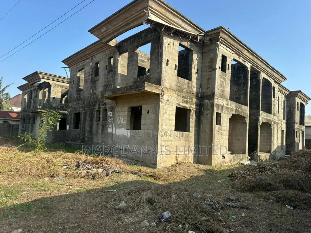 20bdrm Block Of Flats In Rabaka, Ibeshe / Ikorodu For Sale in Ibeshe / Ikorodu
