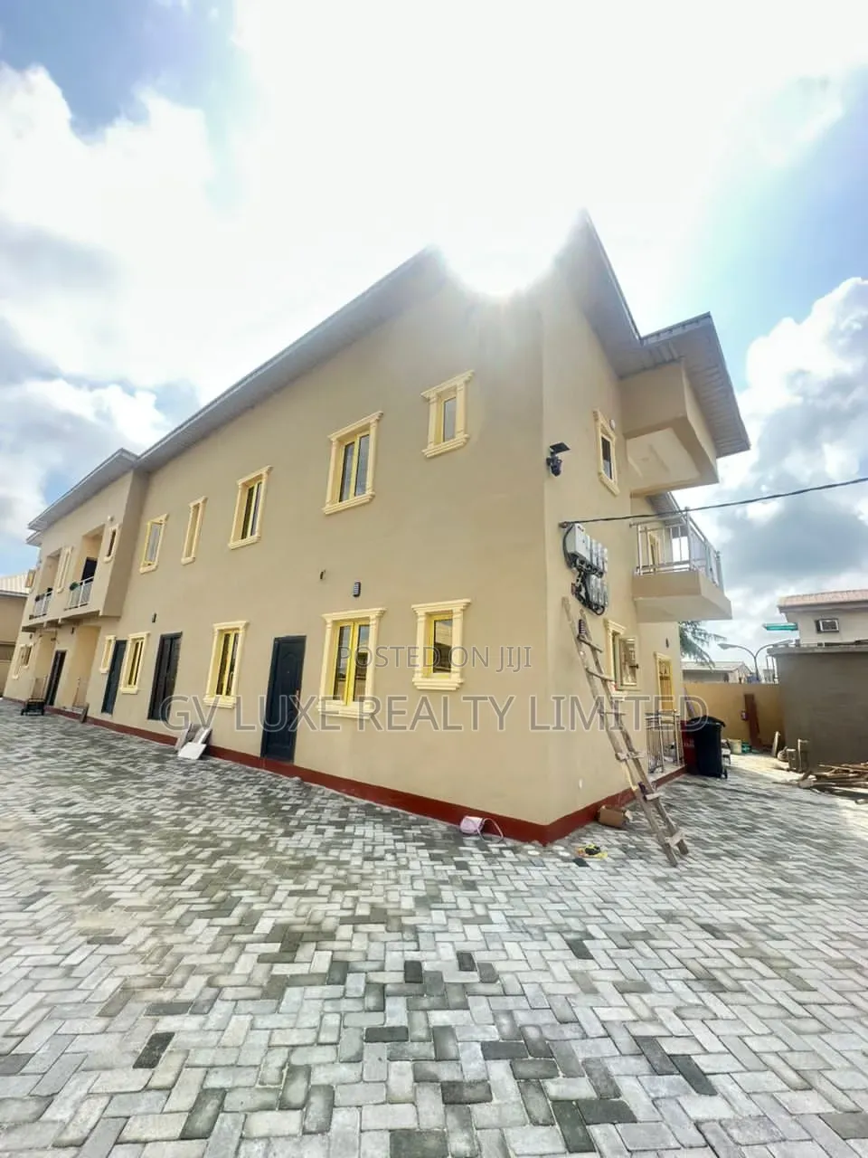 Mini Flat in Majeck, Sangotedo for rent in Sangotedo