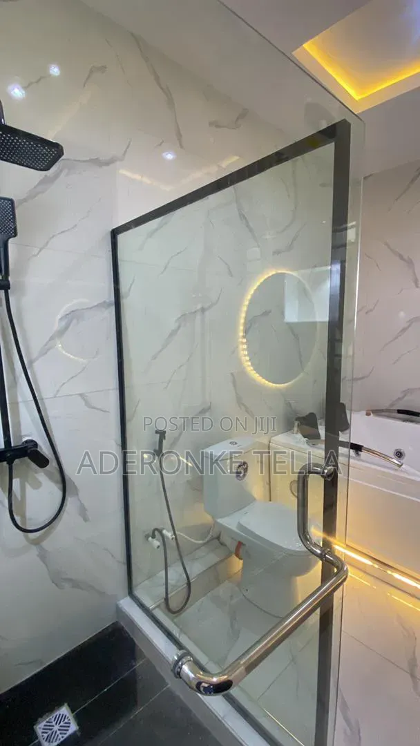 Furnished 7bdrm Duplex in Amazing Grace Estate, New Oko Oba for sale in New Oko Oba