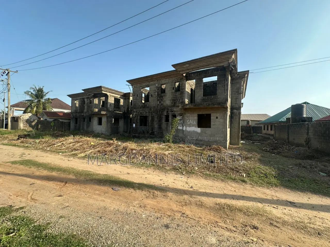 20bdrm Block Of Flats In Rabaka, Ibeshe / Ikorodu For Sale in Ibeshe / Ikorodu