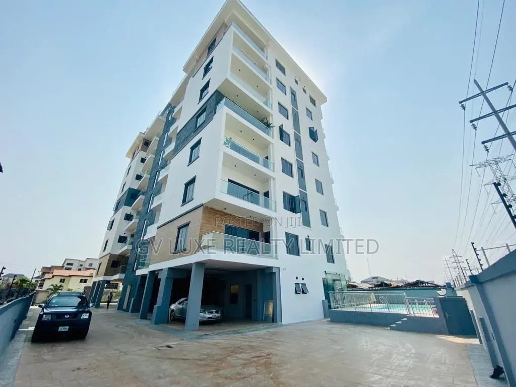 Mini Flat in Lekki Phase 1 for rent in Lekki Gardens Estate