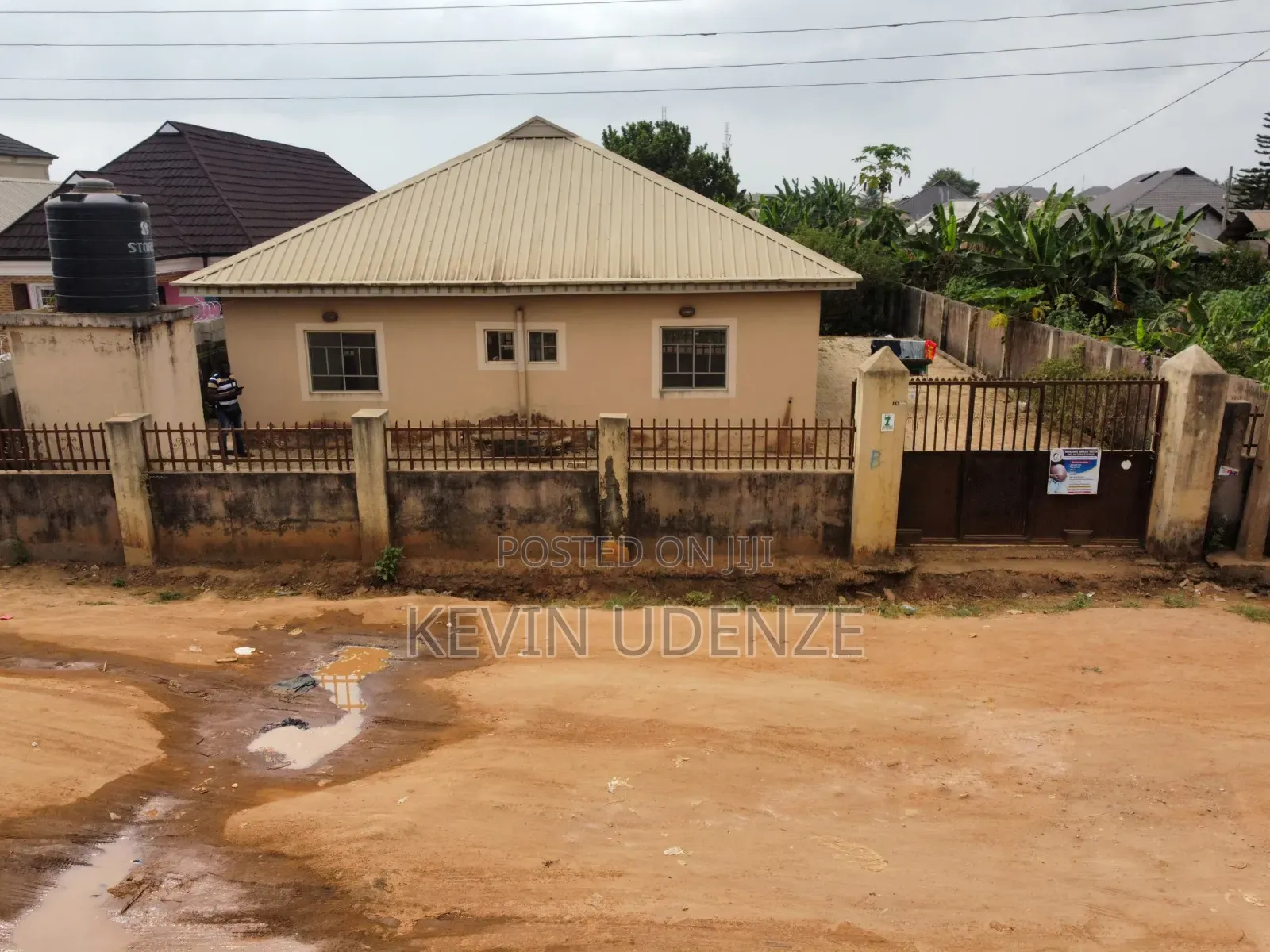 2bdrm Bungalow in Igbogbo for sale in Igbogbo
