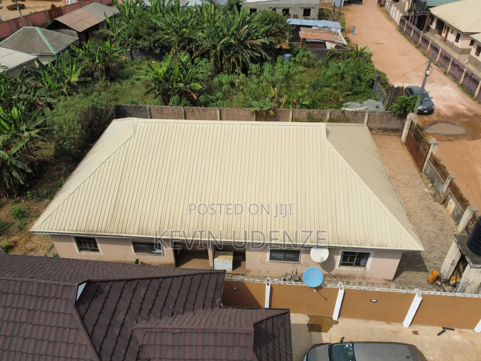 2bdrm Bungalow in Igbogbo for sale in Igbogbo