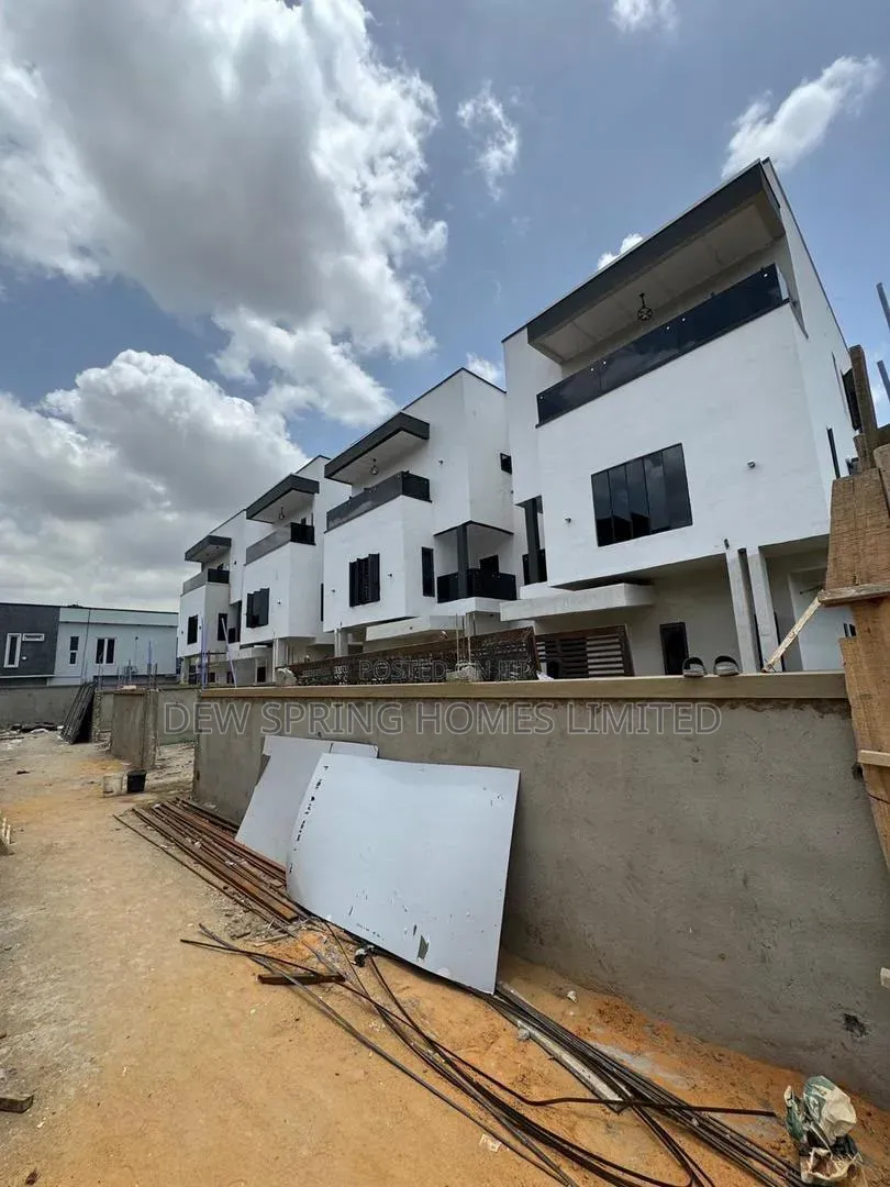 4bdrm Duplex in Opebi for sale in Opebi