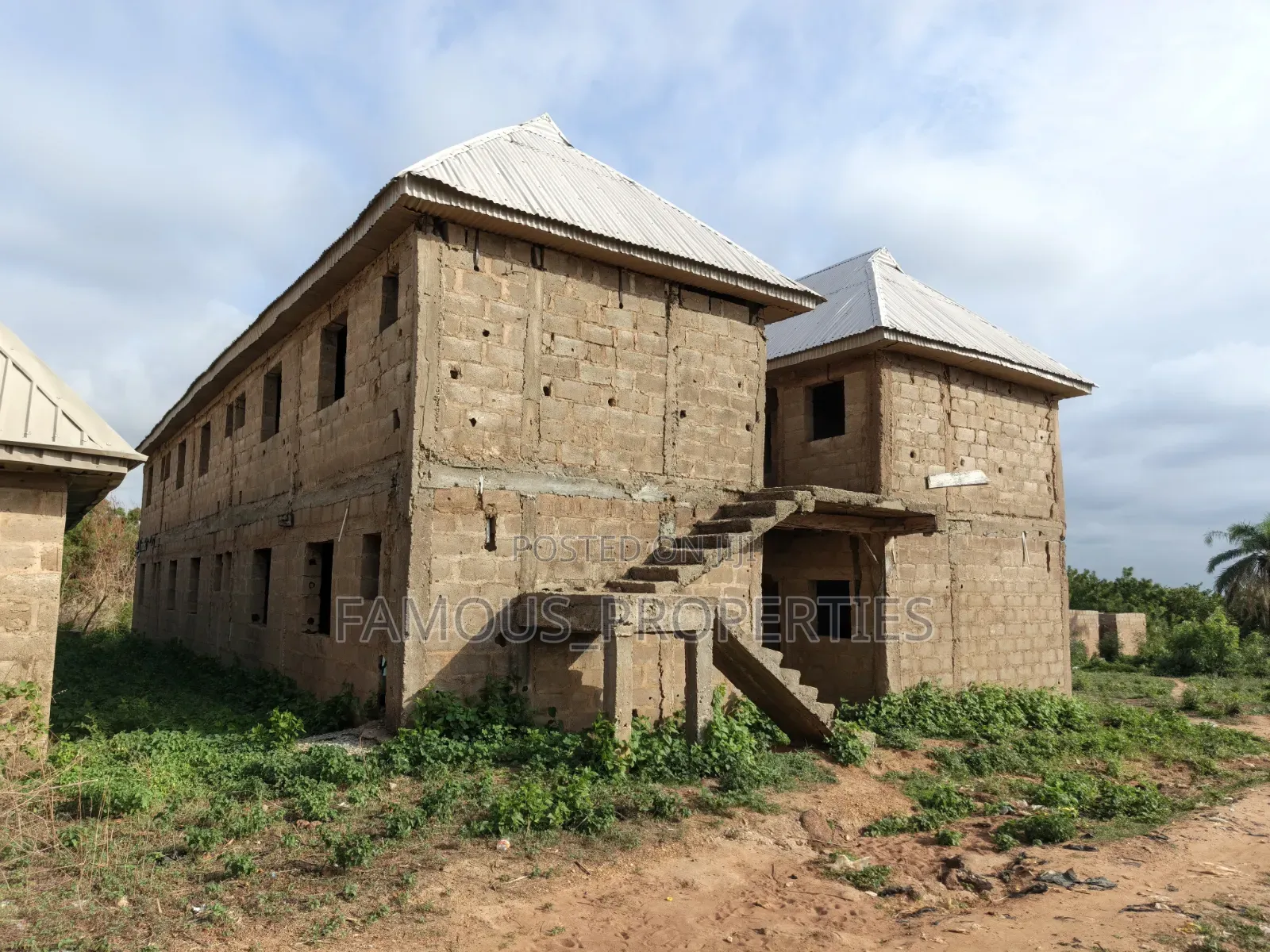 20bdrm Block of Flats in Ilorin South for sale in Ilorin South