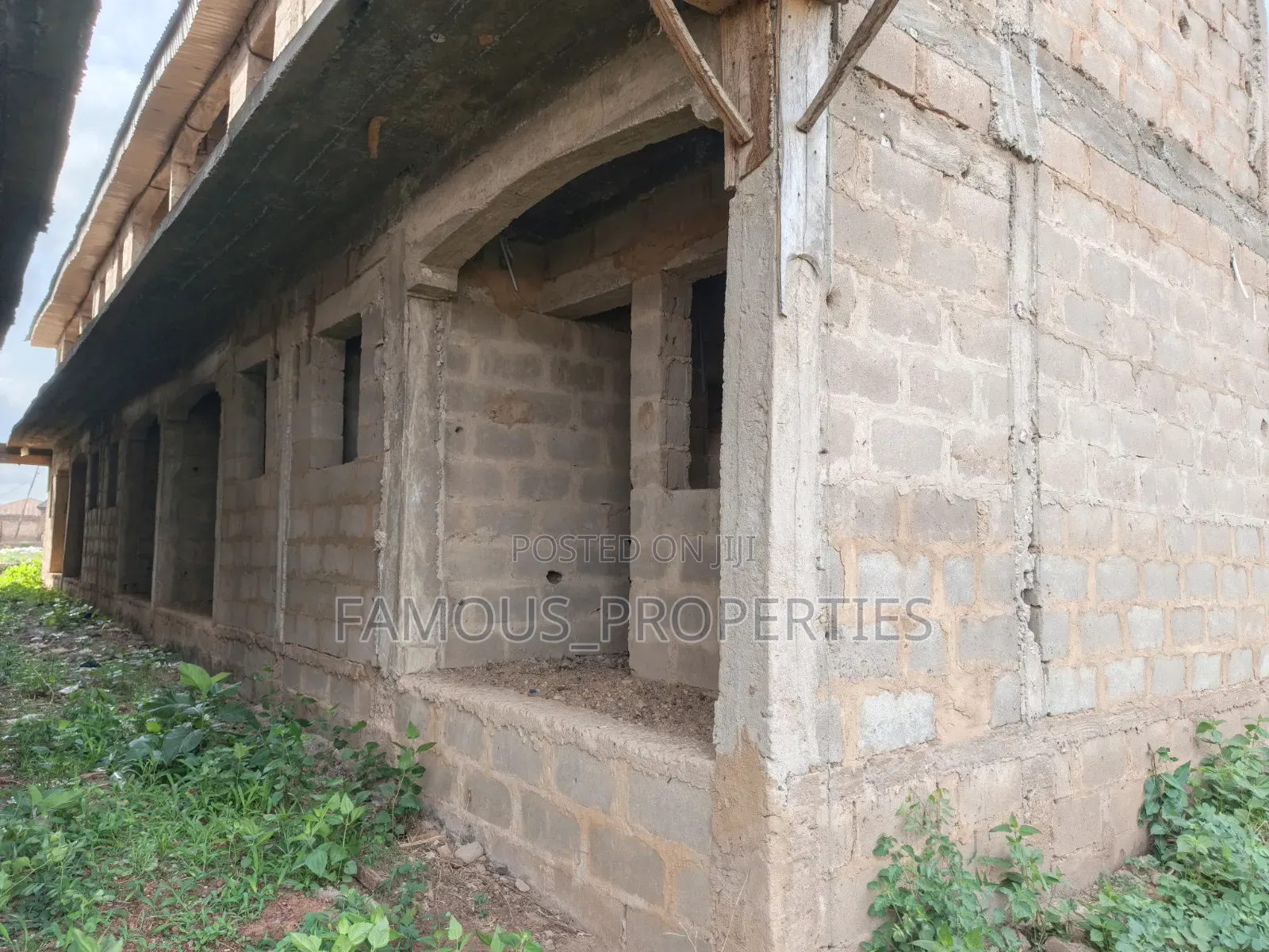 20bdrm Block of Flats in Ilorin South for sale in Ilorin South