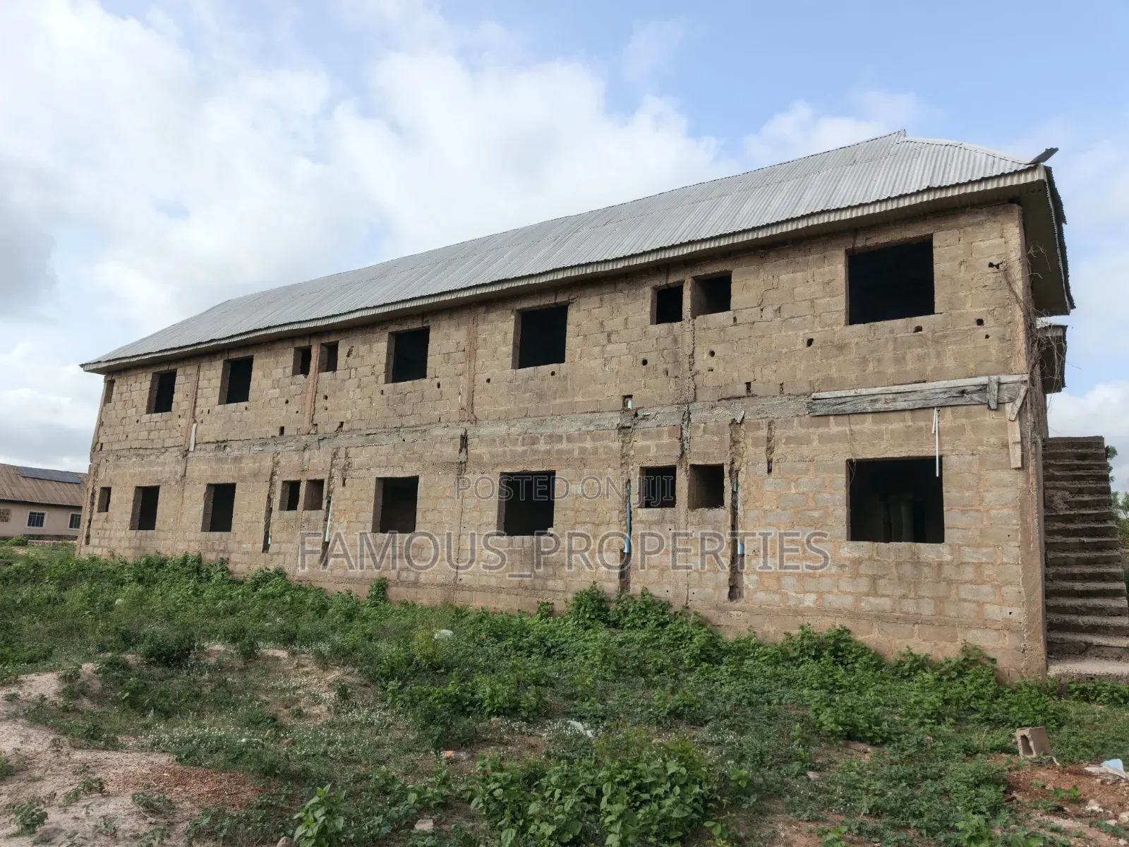 20bdrm Block of Flats in Ilorin South for sale in Ilorin South