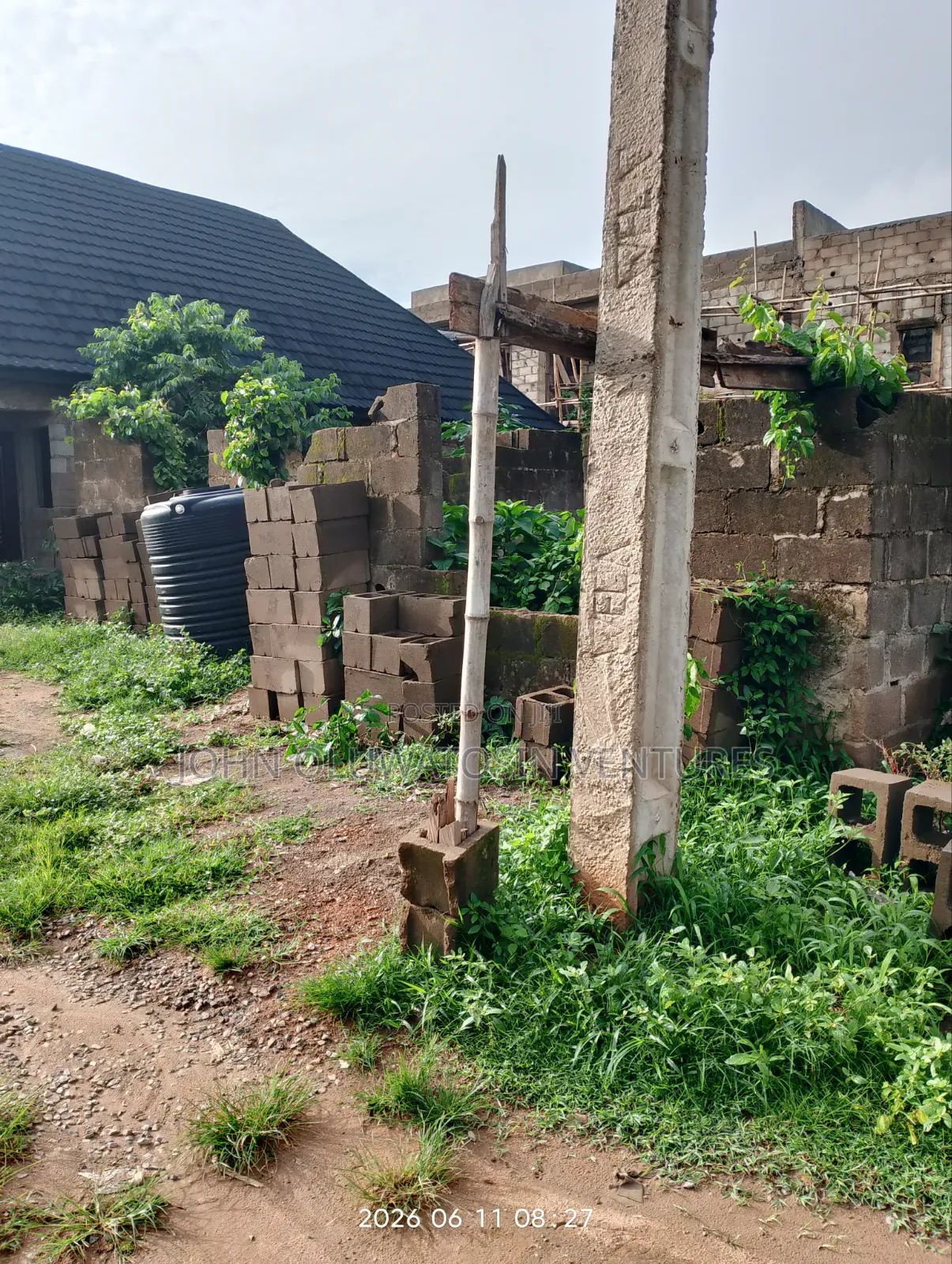 6bdrm House in Wisdom Estate, Akobo for sale in Akobo