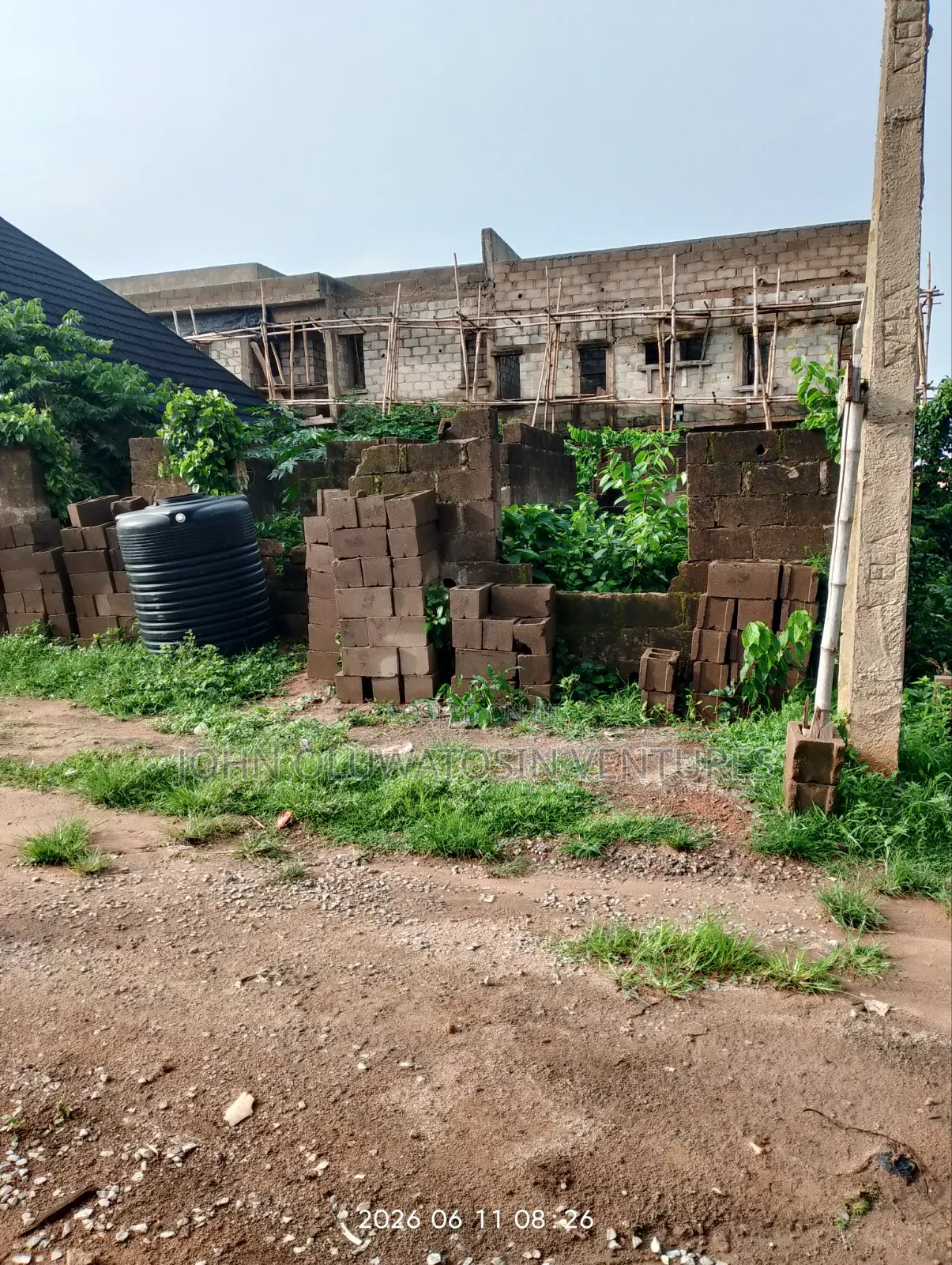 6bdrm House in Wisdom Estate, Akobo for sale in Akobo