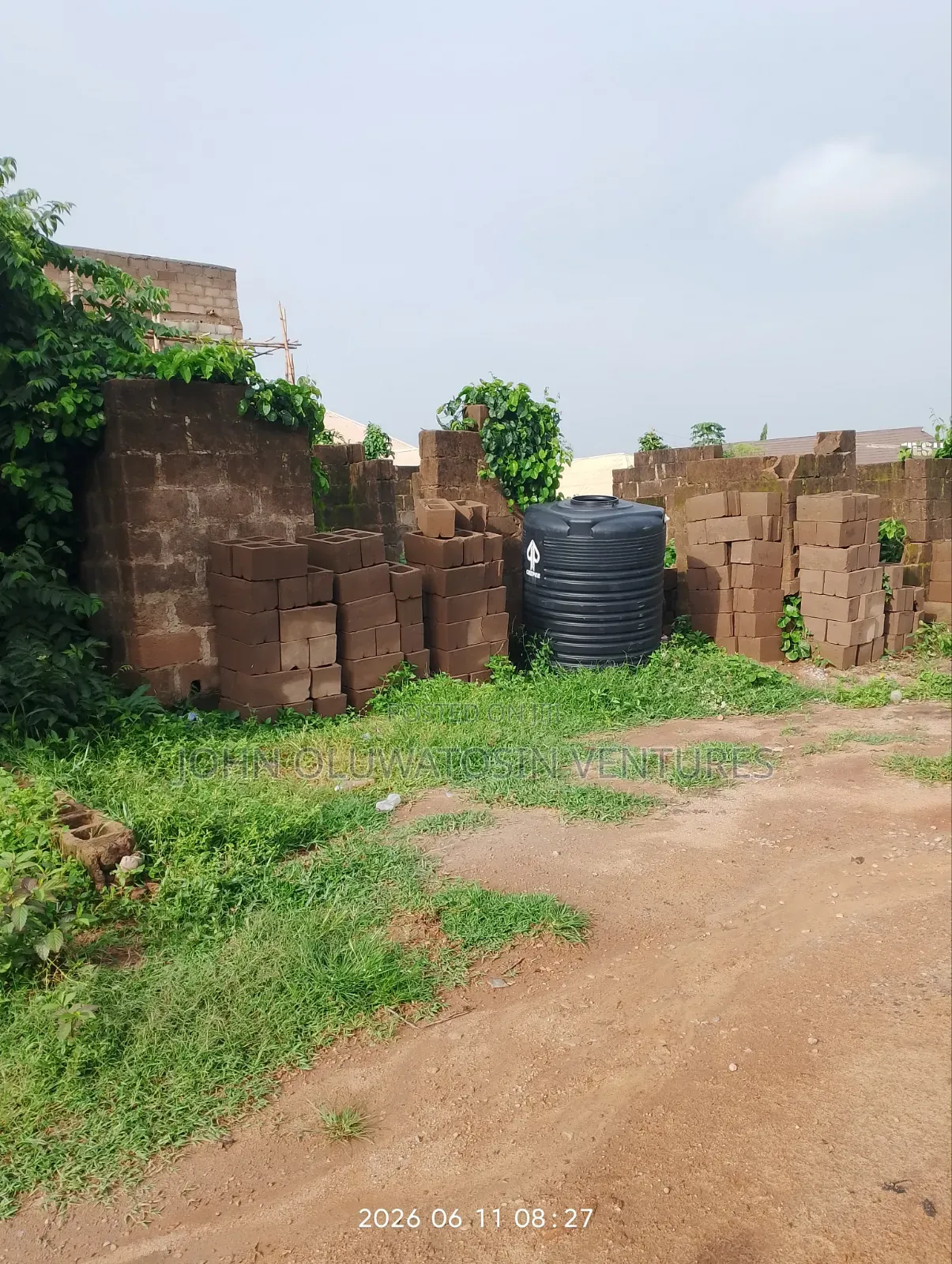 6bdrm House in Wisdom Estate, Akobo for sale in Akobo