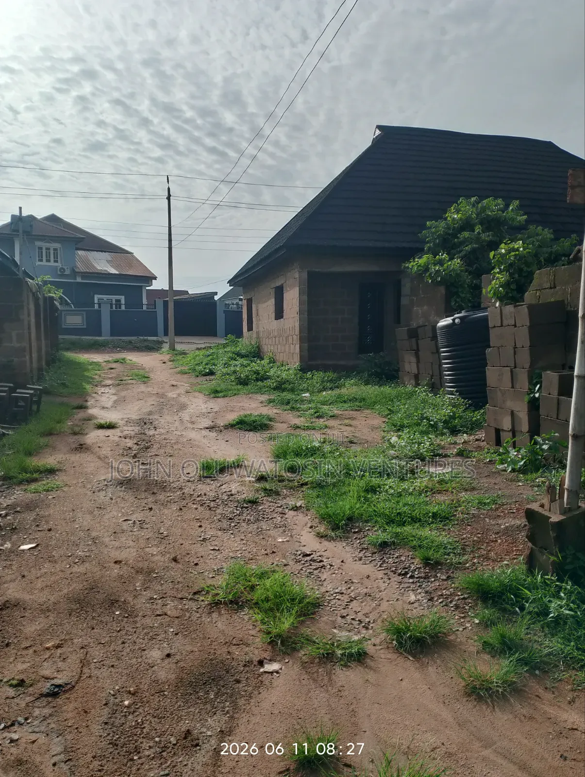 6bdrm House in Wisdom Estate, Akobo for sale in Akobo