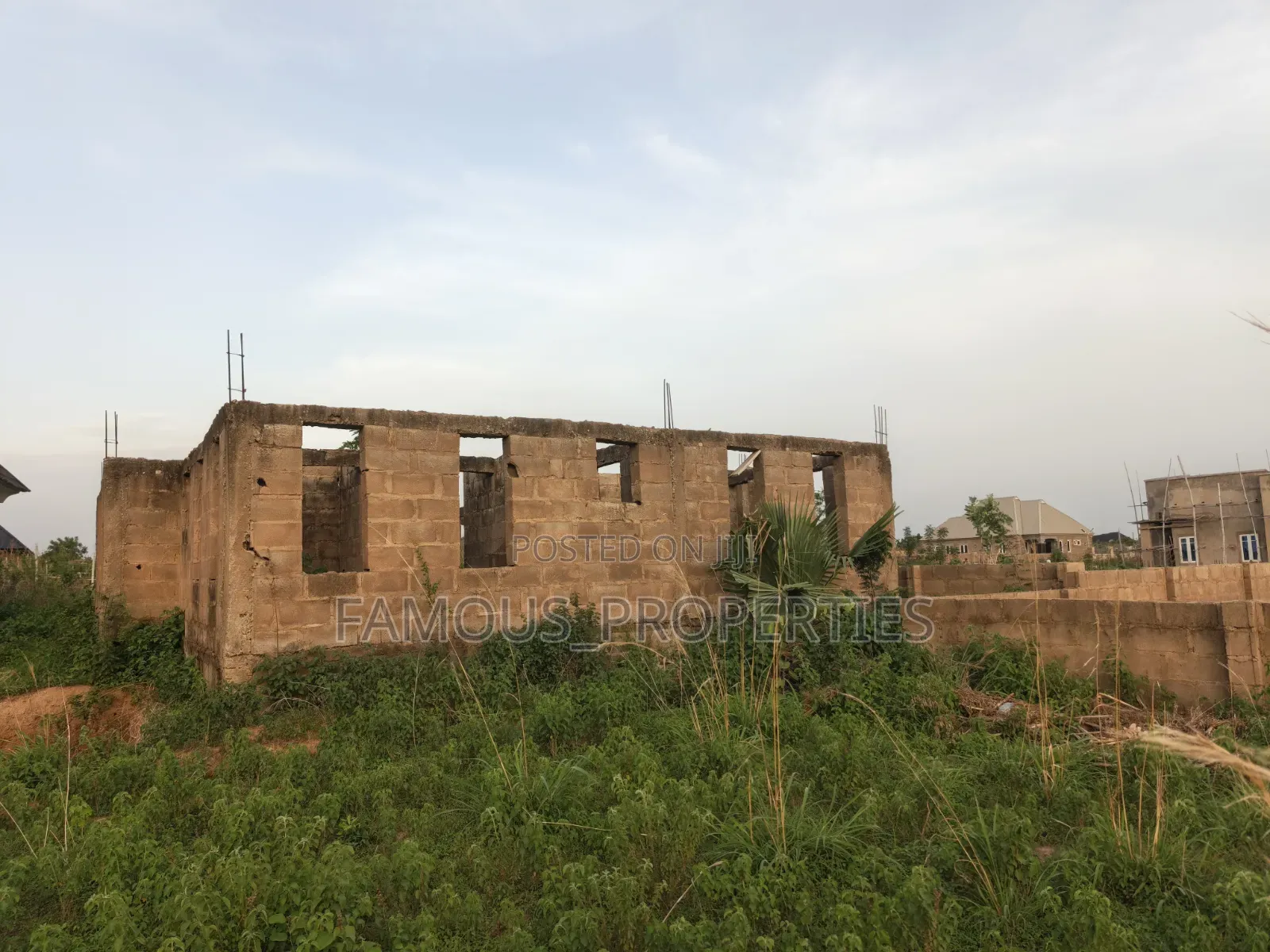 3bdrm Bungalow in Ilorin South for sale in Ilorin South