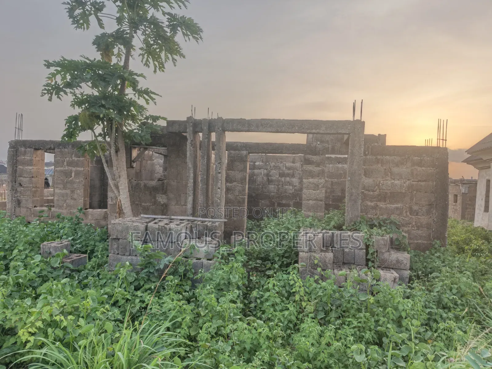 3bdrm Bungalow in Ilorin South for sale in Ilorin South