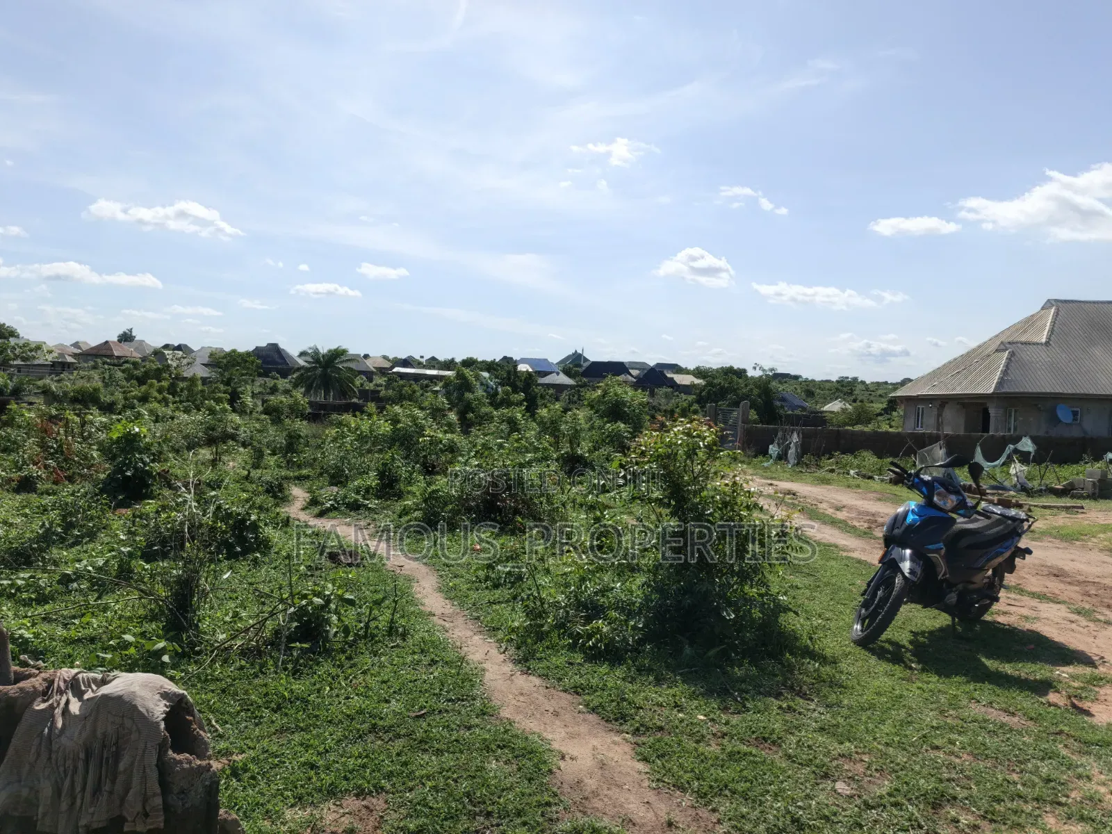 A Plot of Land for Sale in Ilorin in Ilorin West
