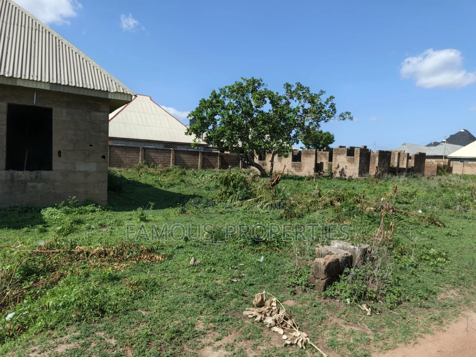 2 Plots of Land for Sale in Ilorin in Ilorin West